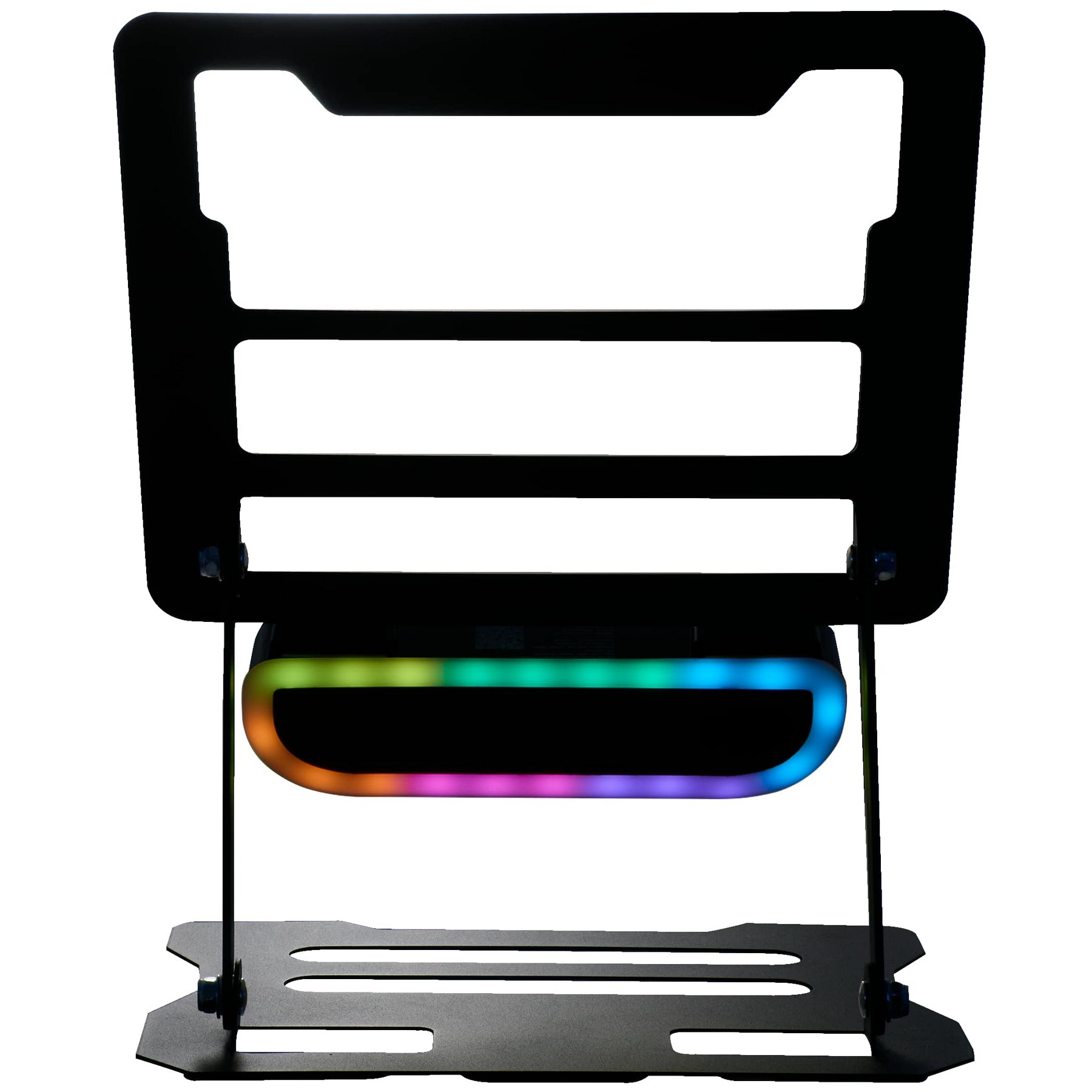 Picture of Elevate Laptop Stand and Bluetooth Speaker