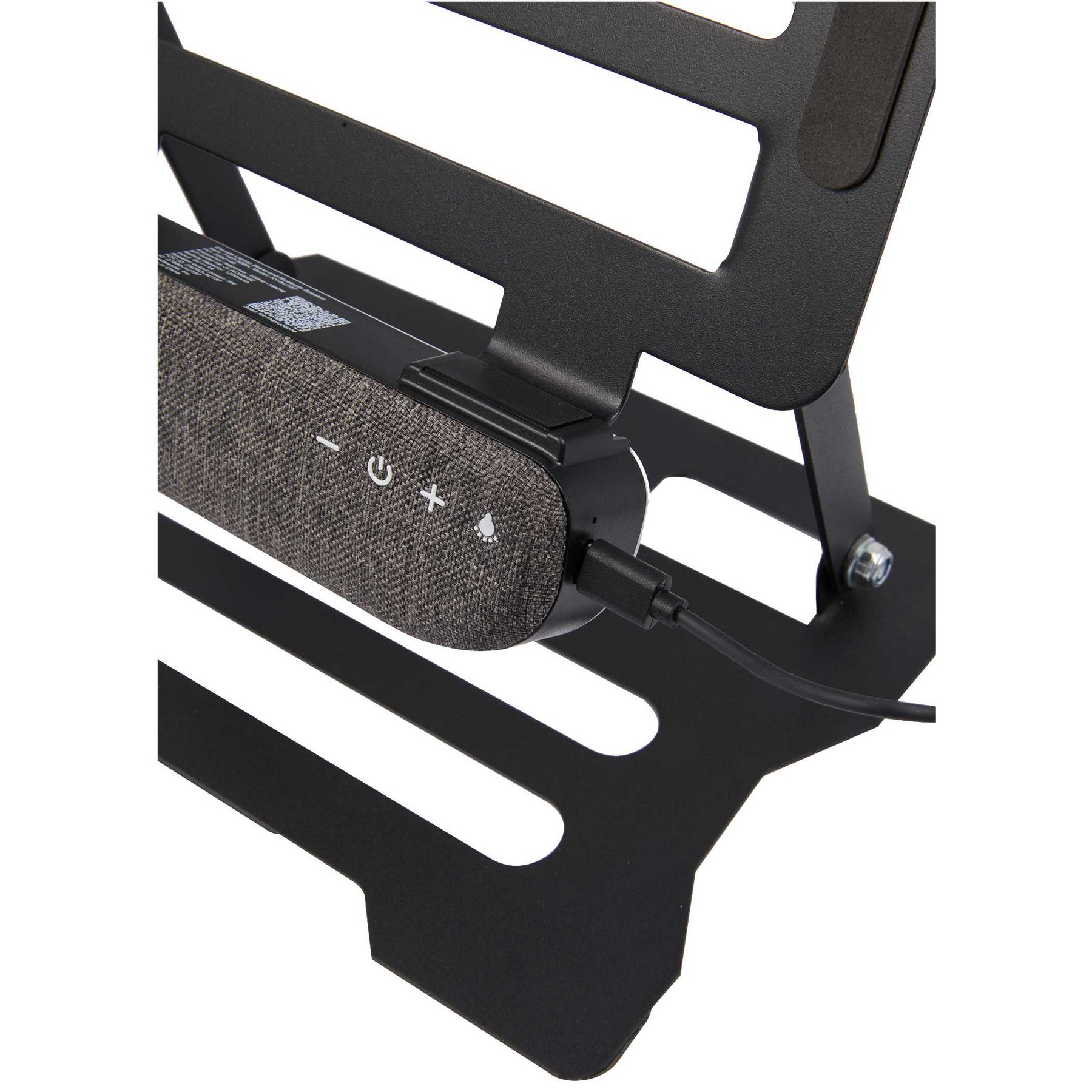 Picture of Elevate Laptop Stand and Bluetooth Speaker