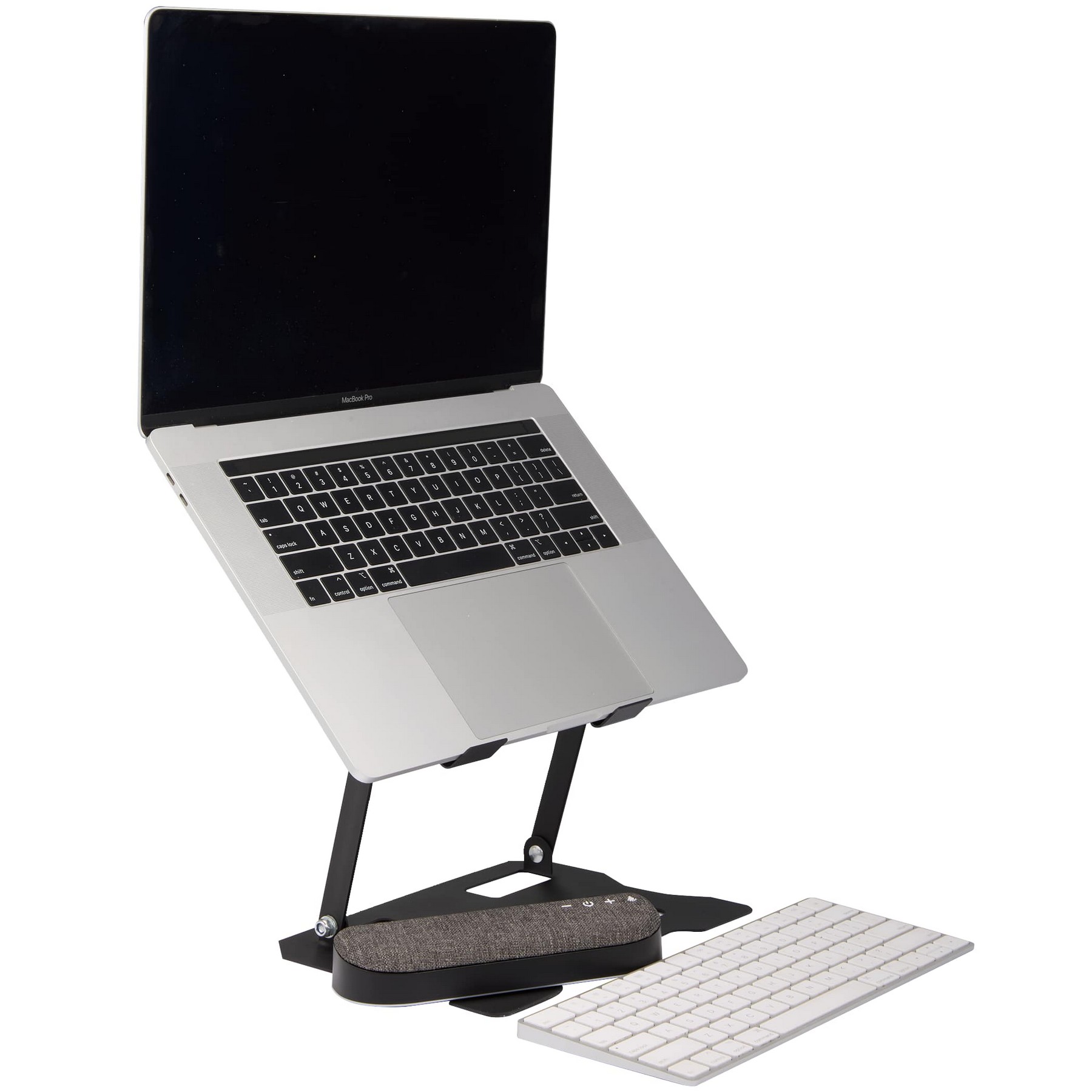 Picture of Elevate Laptop Stand and Bluetooth Speaker