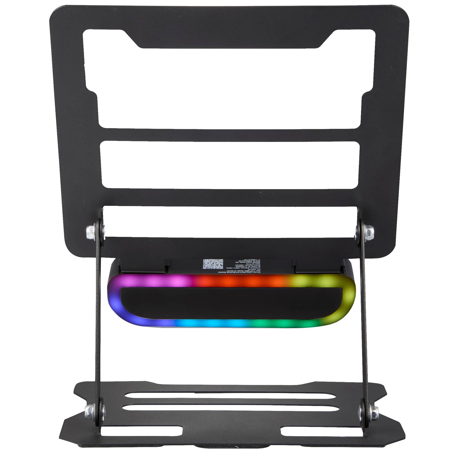 Picture of Elevate Laptop Stand and Bluetooth Speaker