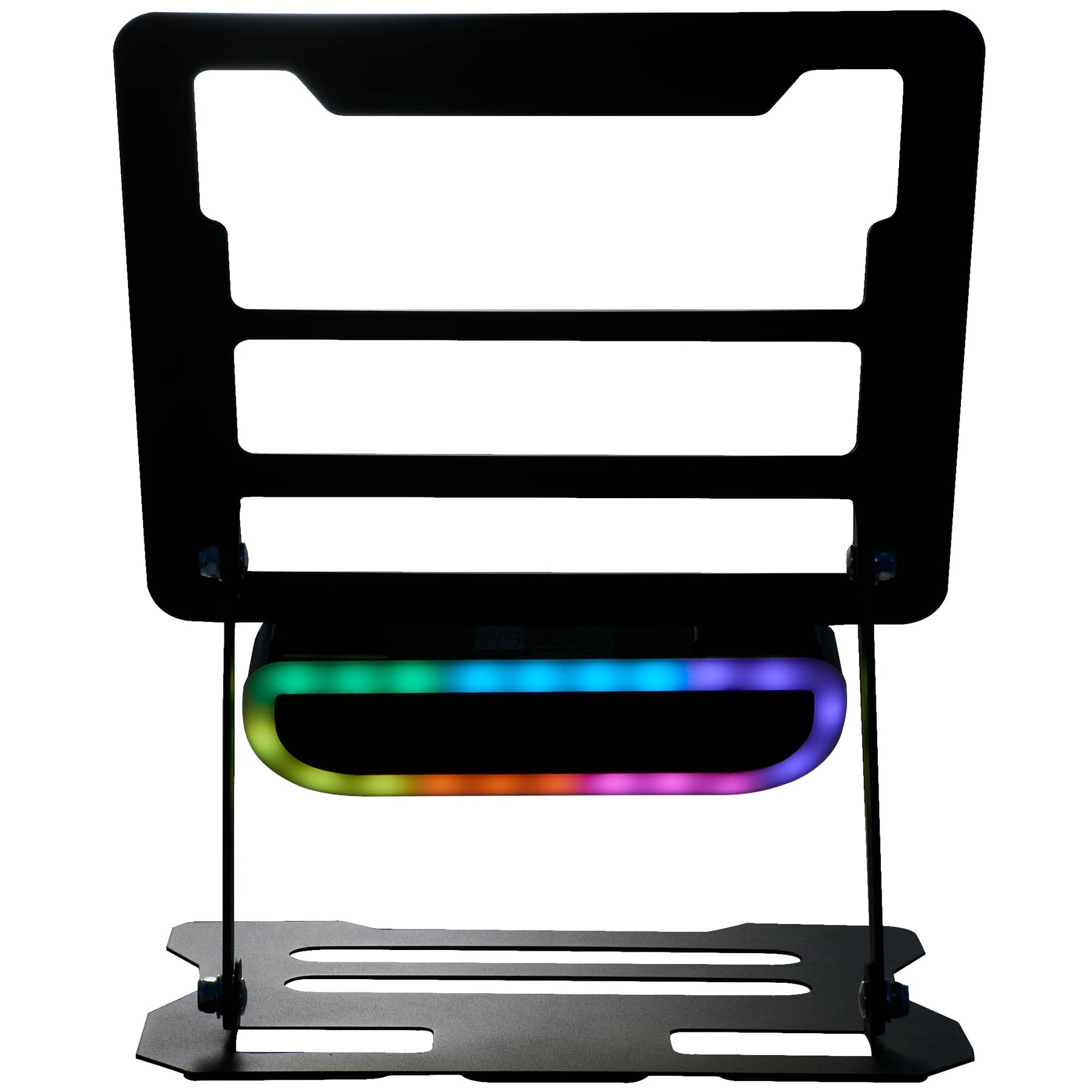 Picture of Elevate Laptop Stand and Bluetooth Speaker