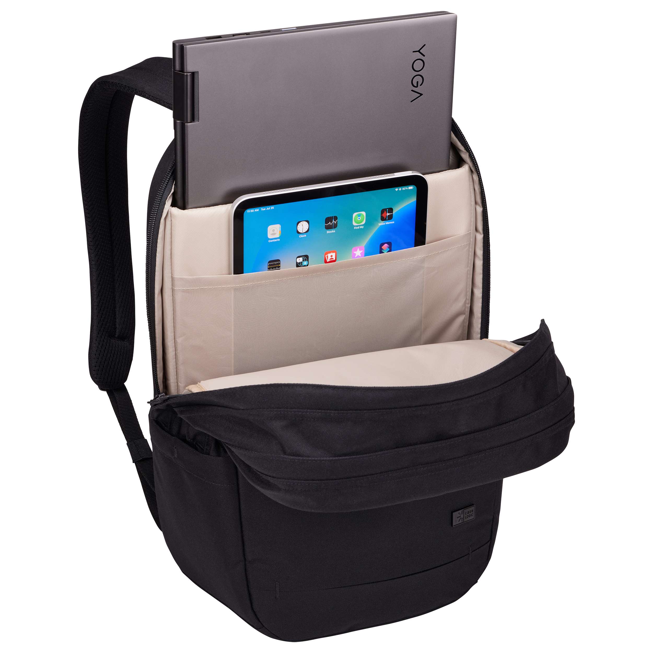 Picture of Case Logic Invigo Recycled 16'' Laptop Backpack