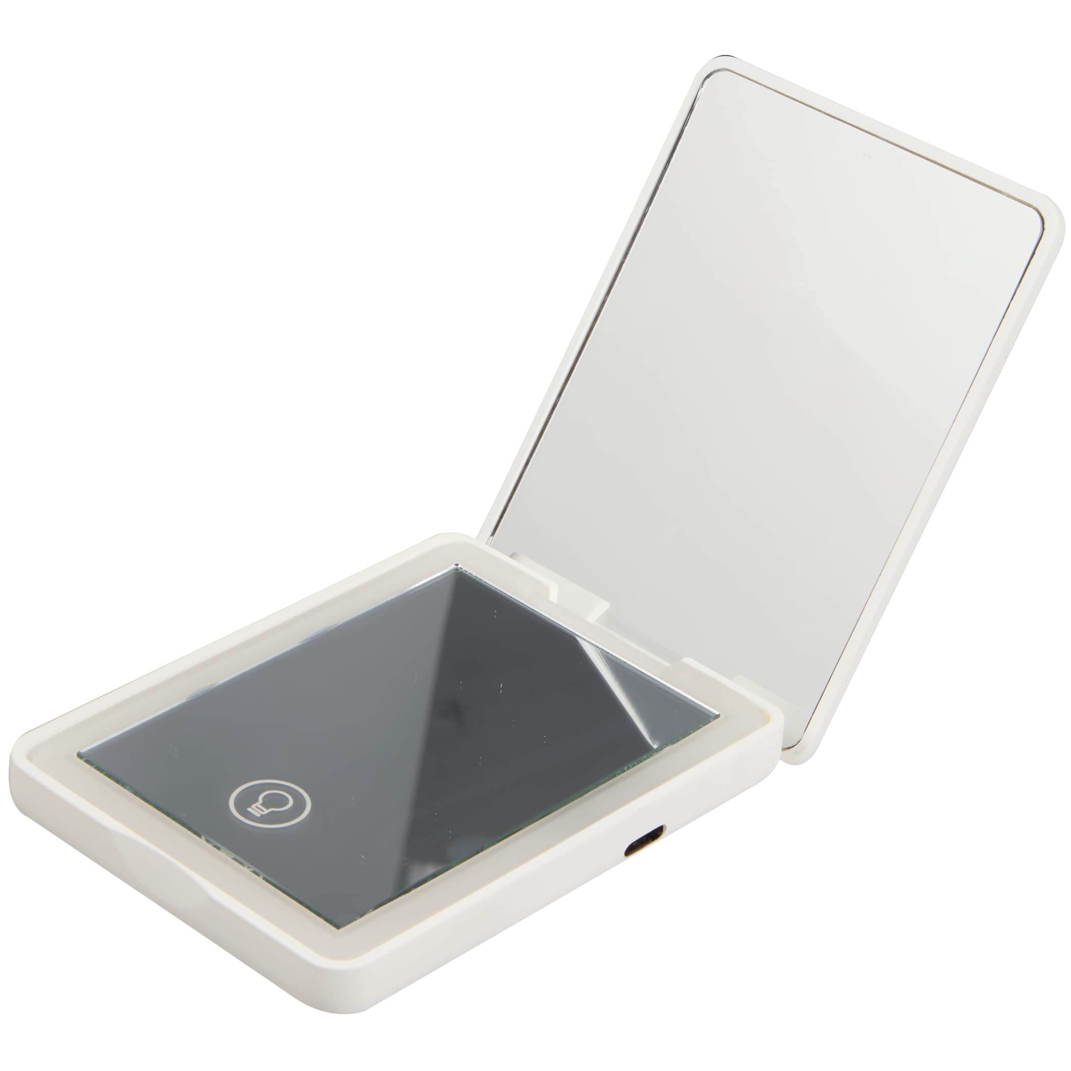 Picture of Rechargeable 100% RABS LED Compact Mirror