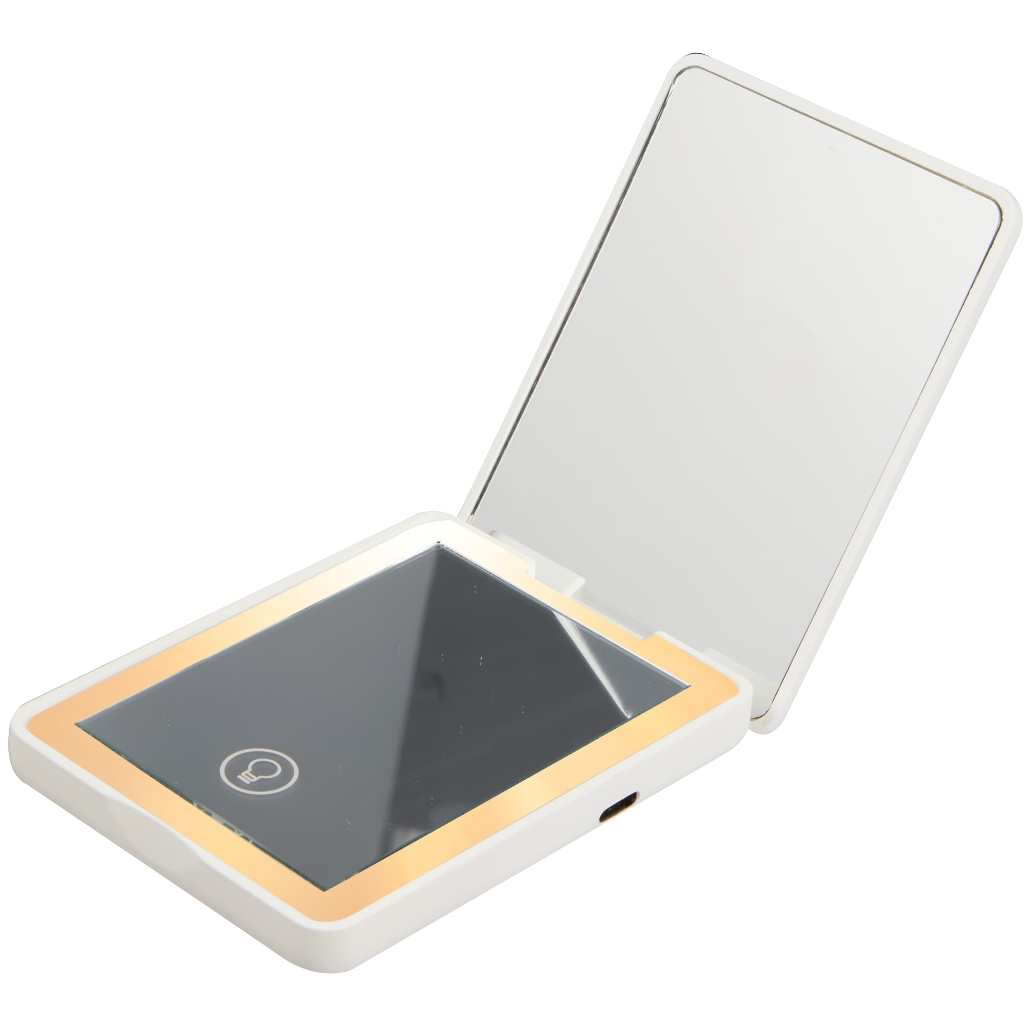 Picture of Rechargeable 100% RABS LED Compact Mirror