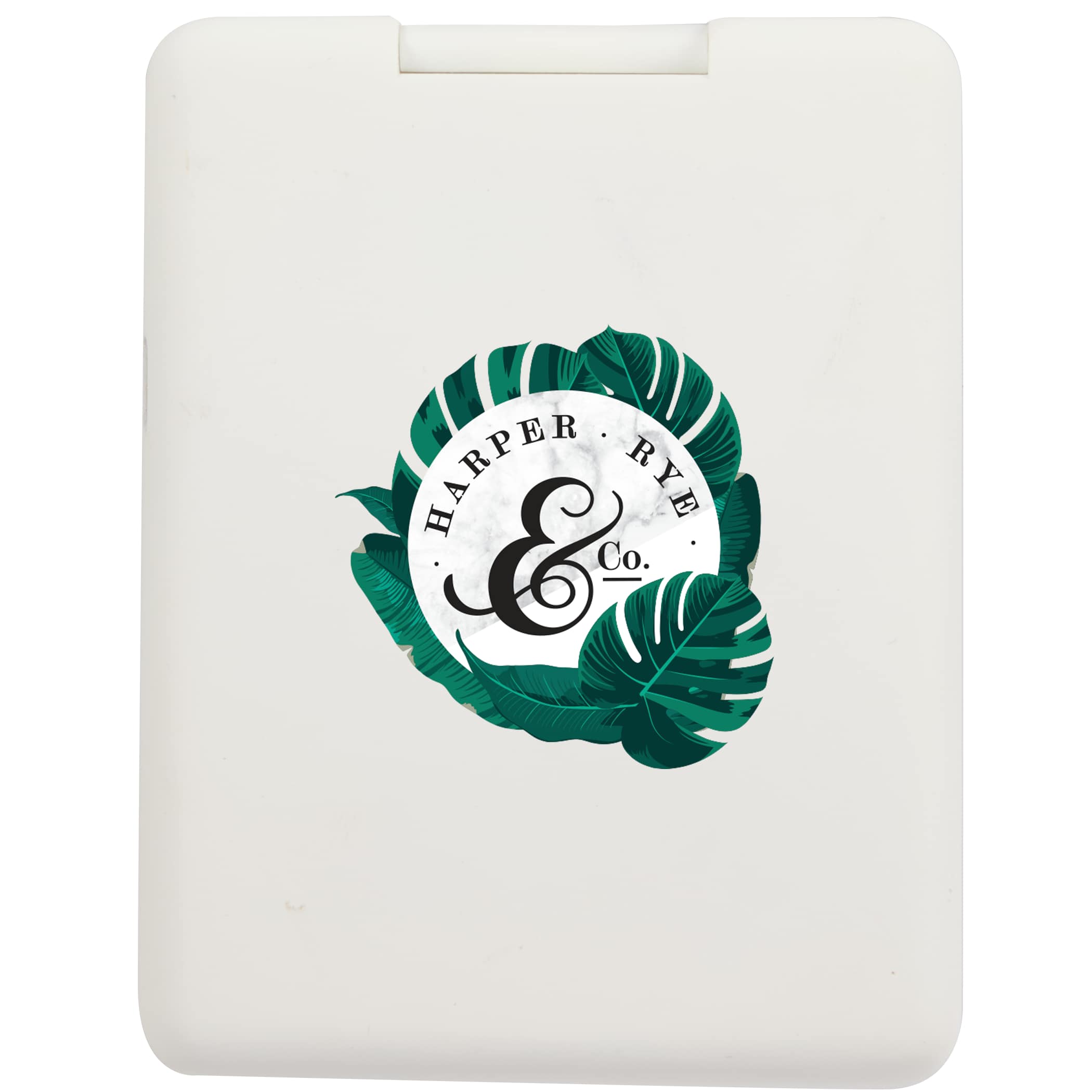 Picture of Rechargeable 100% RABS LED Compact Mirror