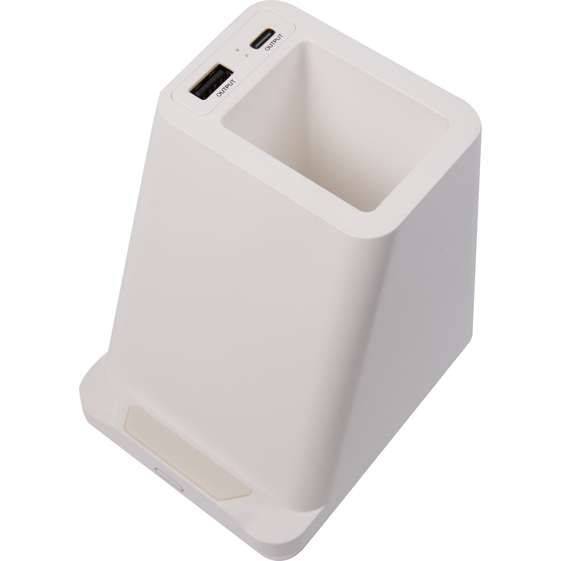 Picture of Desk Mate Organizer with Bluetooth Speaker and Charging Hub
