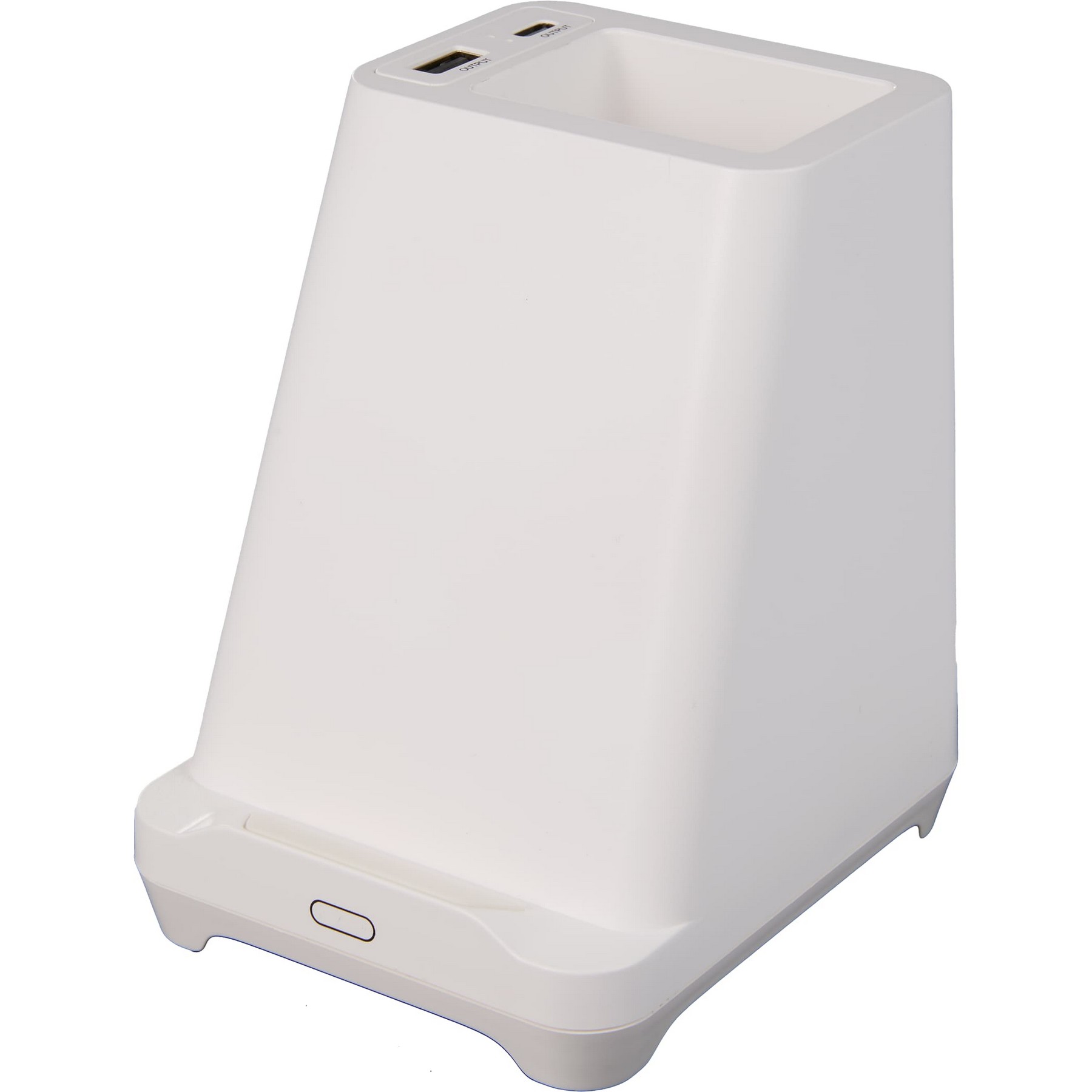 Picture of Desk Mate Organizer with Bluetooth Speaker and Charging Hub