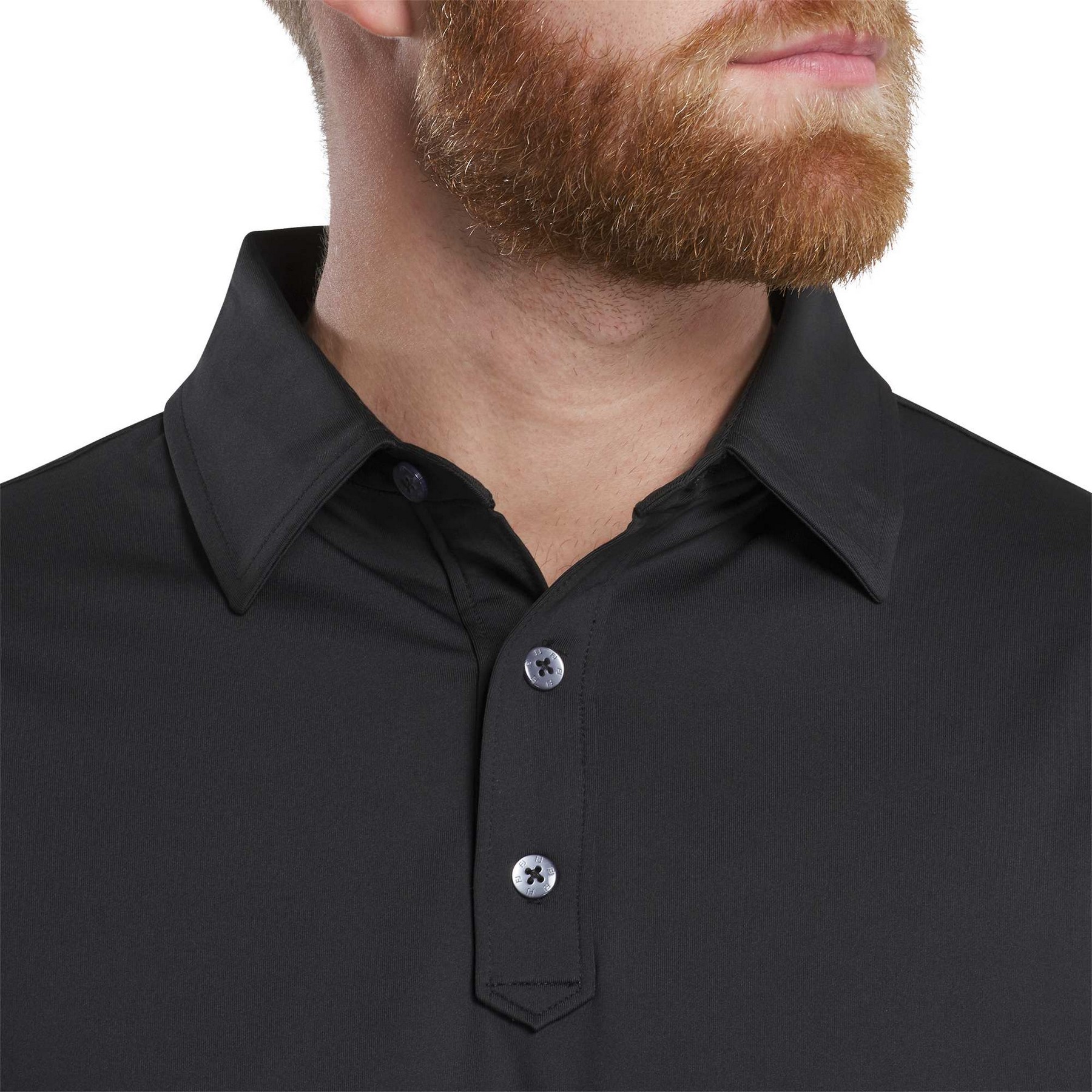 Picture of FootJoy Men's Solid Lisle Polo