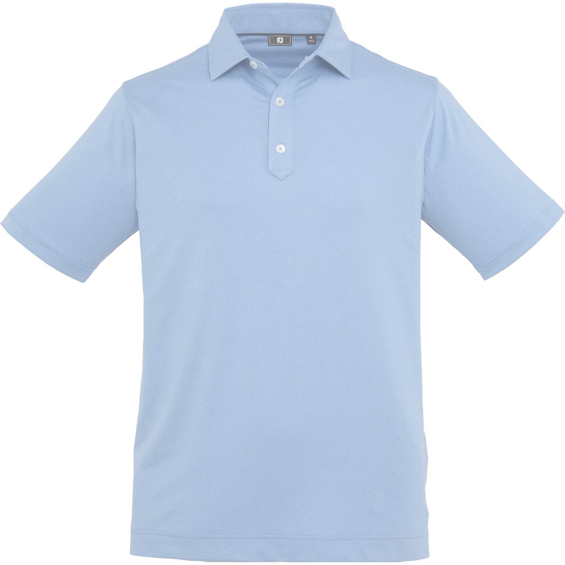 Picture of FootJoy Men's Solid Lisle Polo