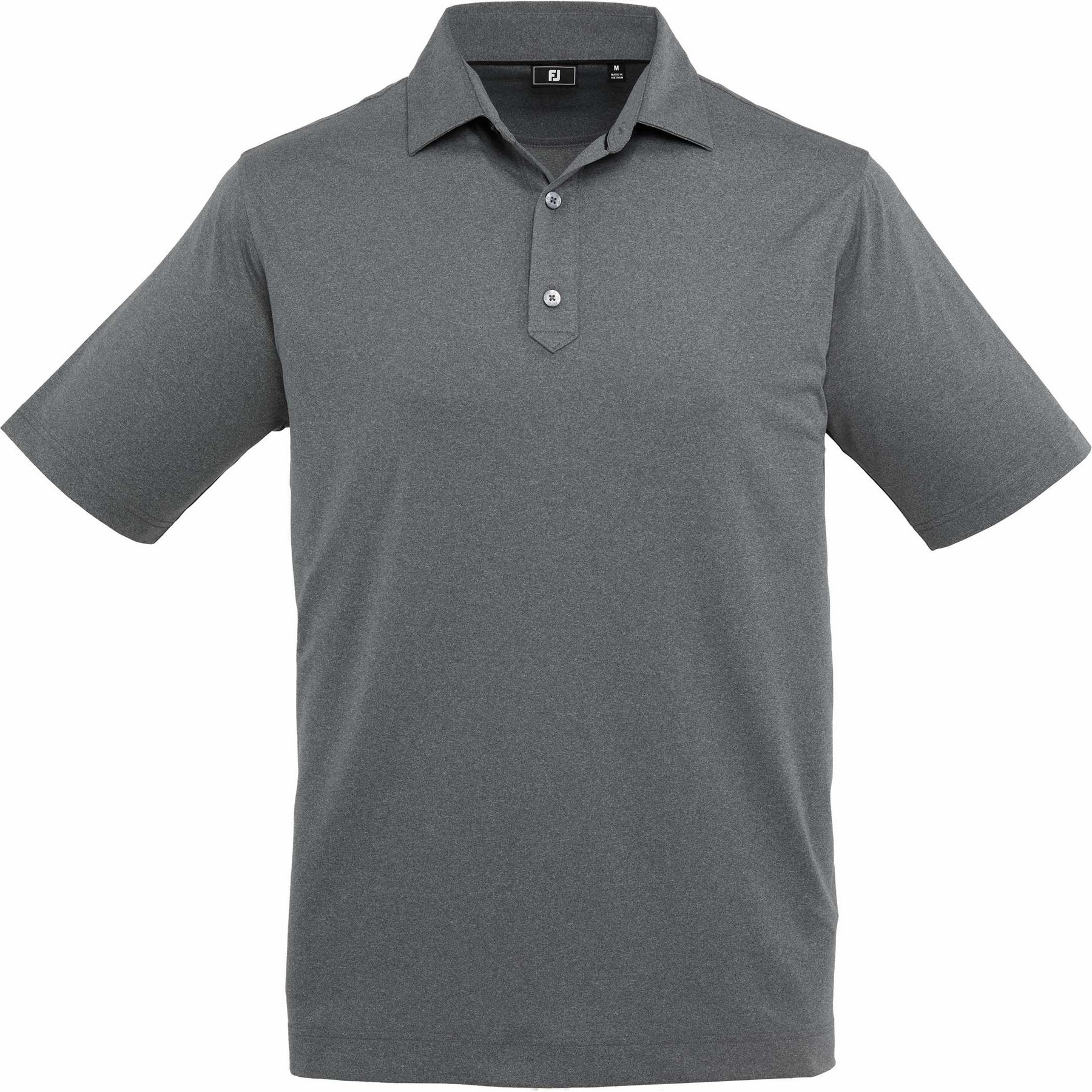 Picture of FootJoy Men's Solid Lisle Polo