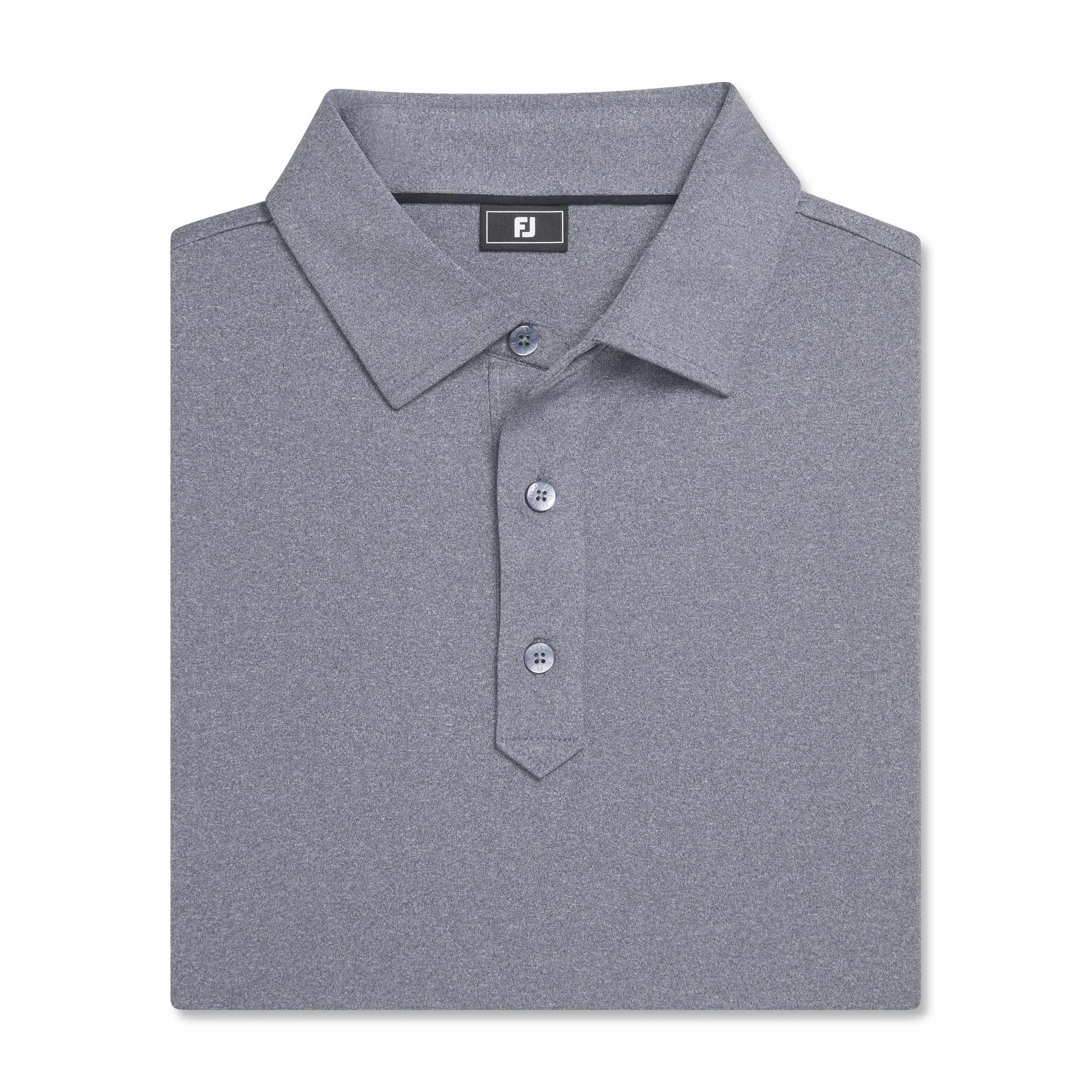 Picture of FootJoy Men's Solid Lisle Polo