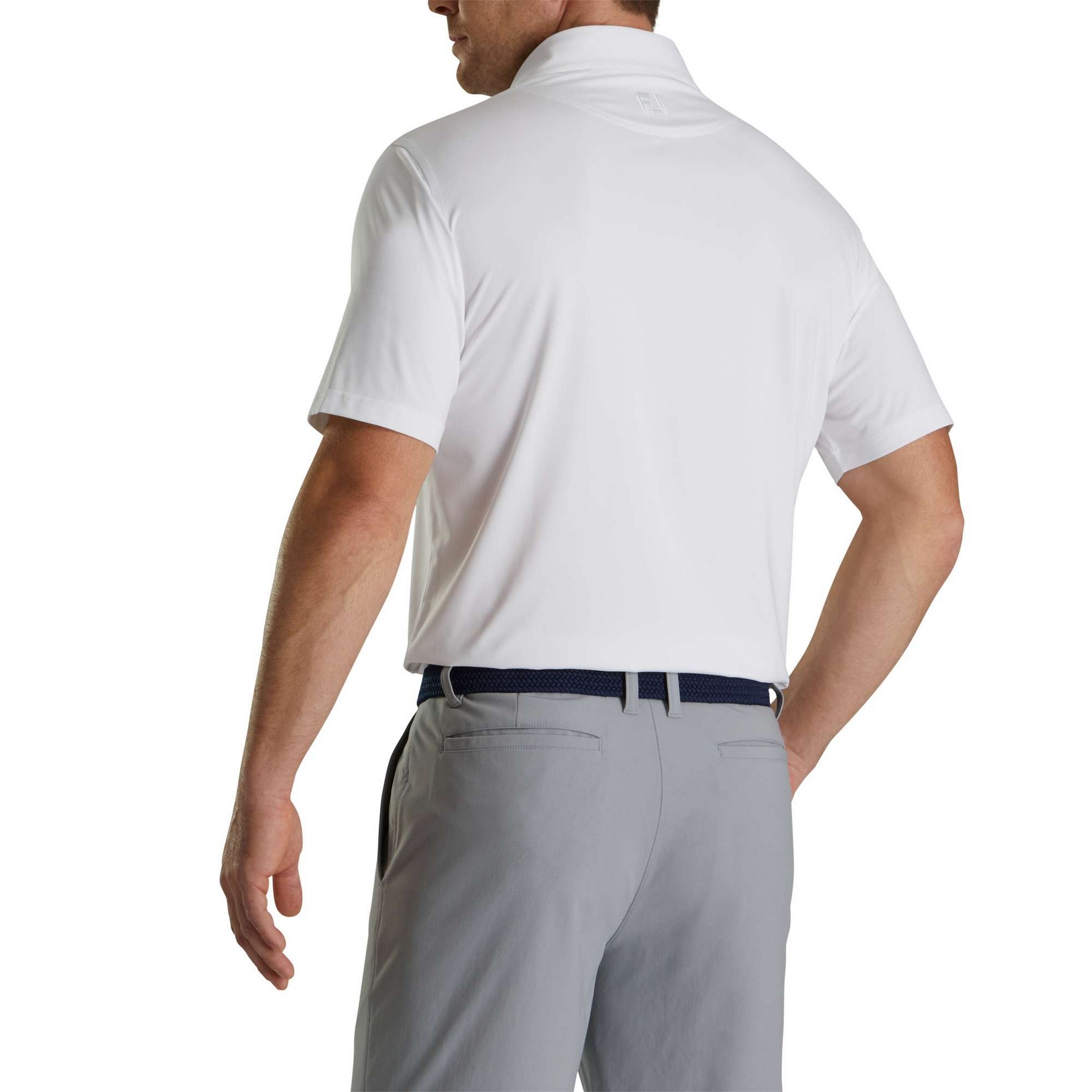 Picture of FootJoy Men's Solid Lisle Polo