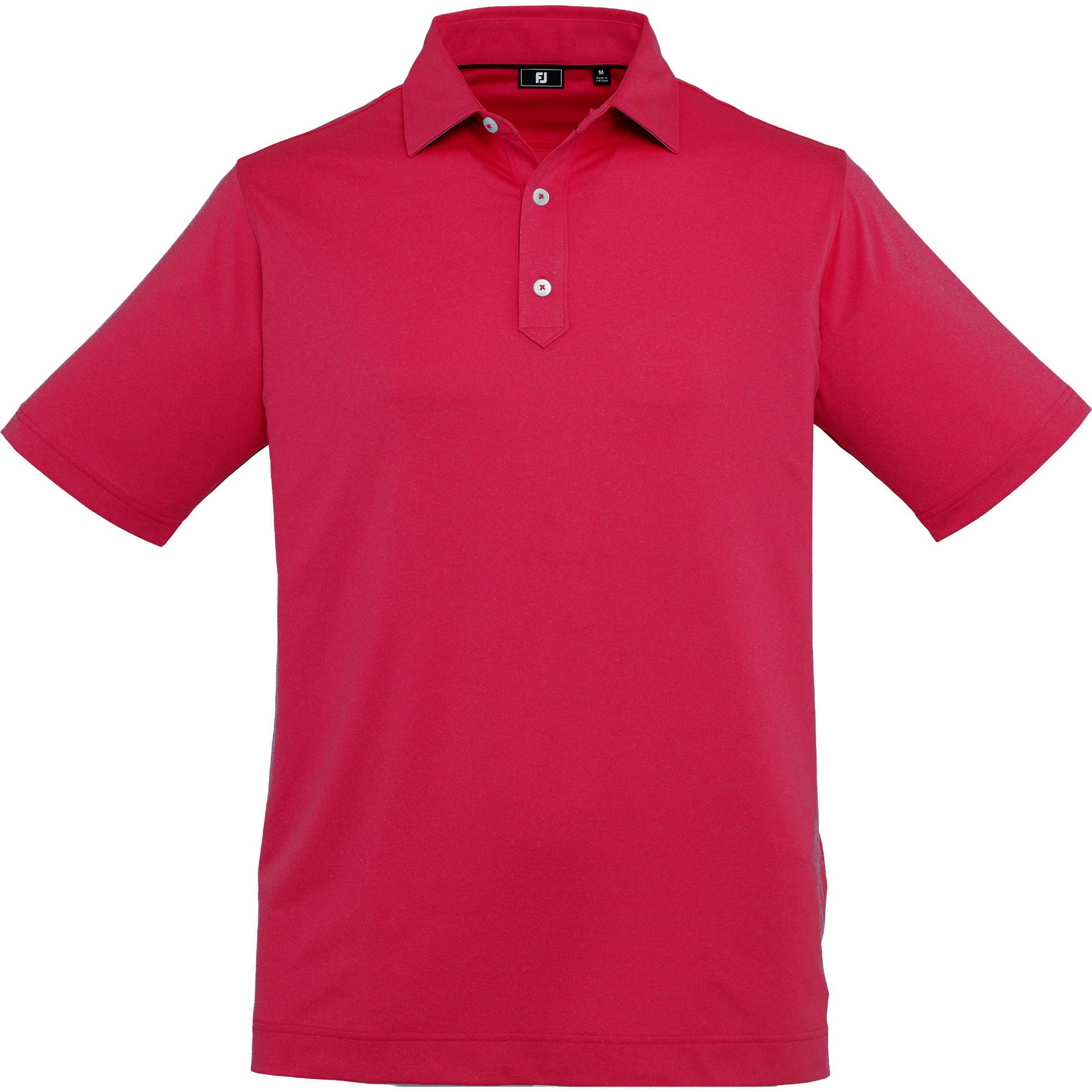 Picture of FootJoy Men's Solid Lisle Polo