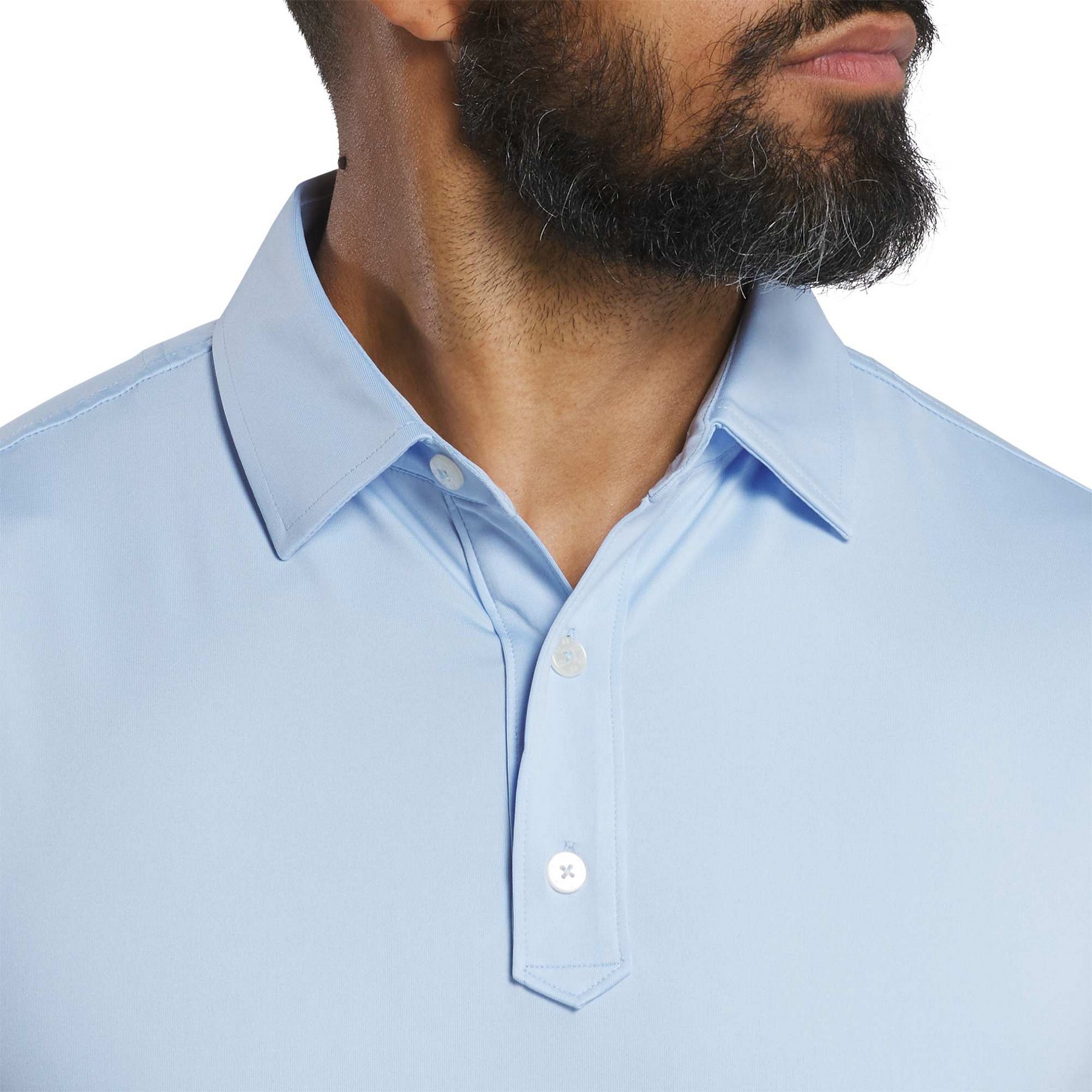 Picture of FootJoy Men's Solid Lisle Polo