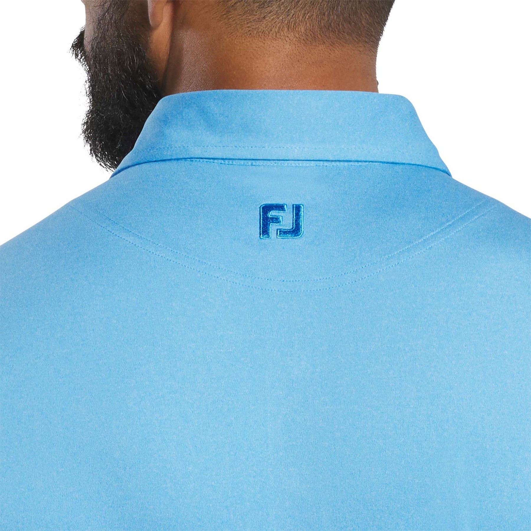 Picture of FootJoy Men's Solid Lisle Polo