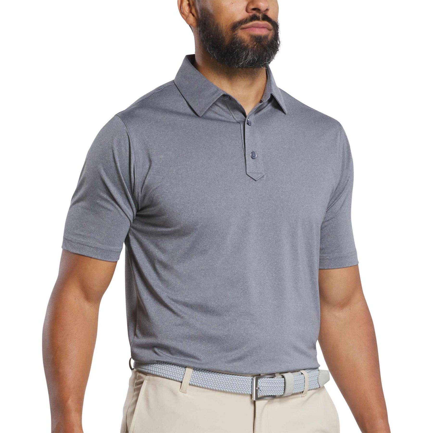 Picture of FootJoy Men's Solid Lisle Polo