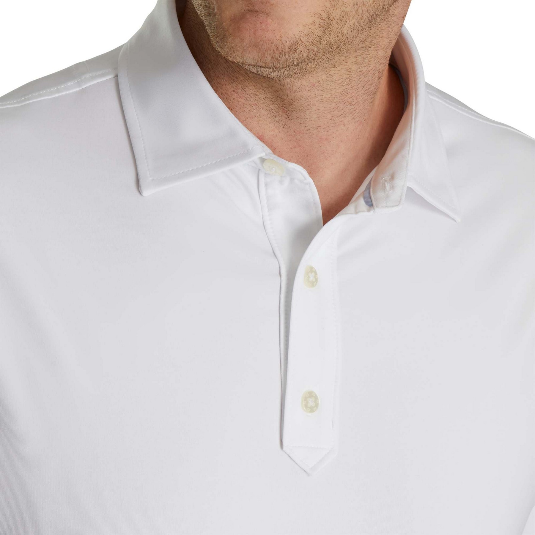 Picture of FootJoy Men's Solid Lisle Polo