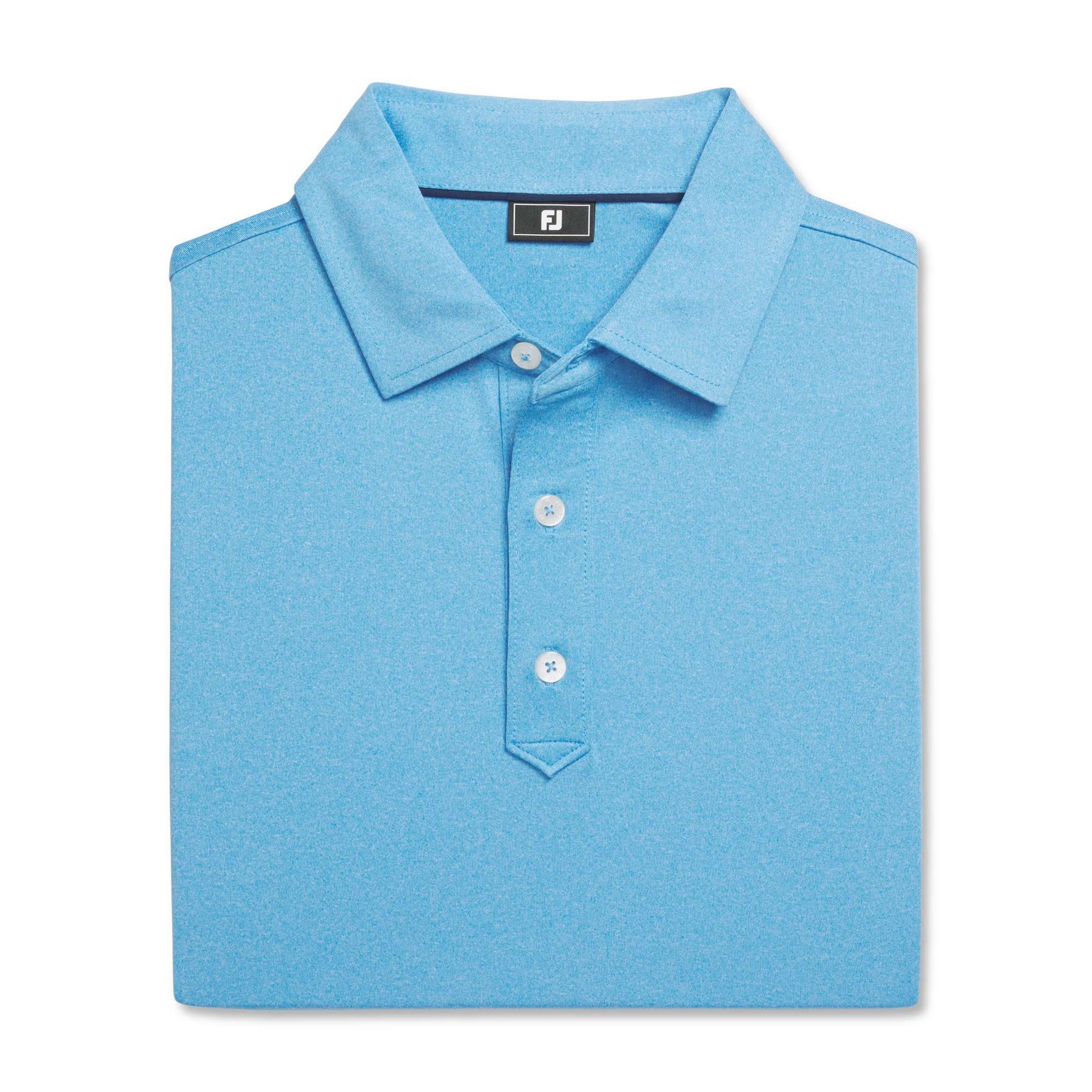 Picture of FootJoy Men's Solid Lisle Polo