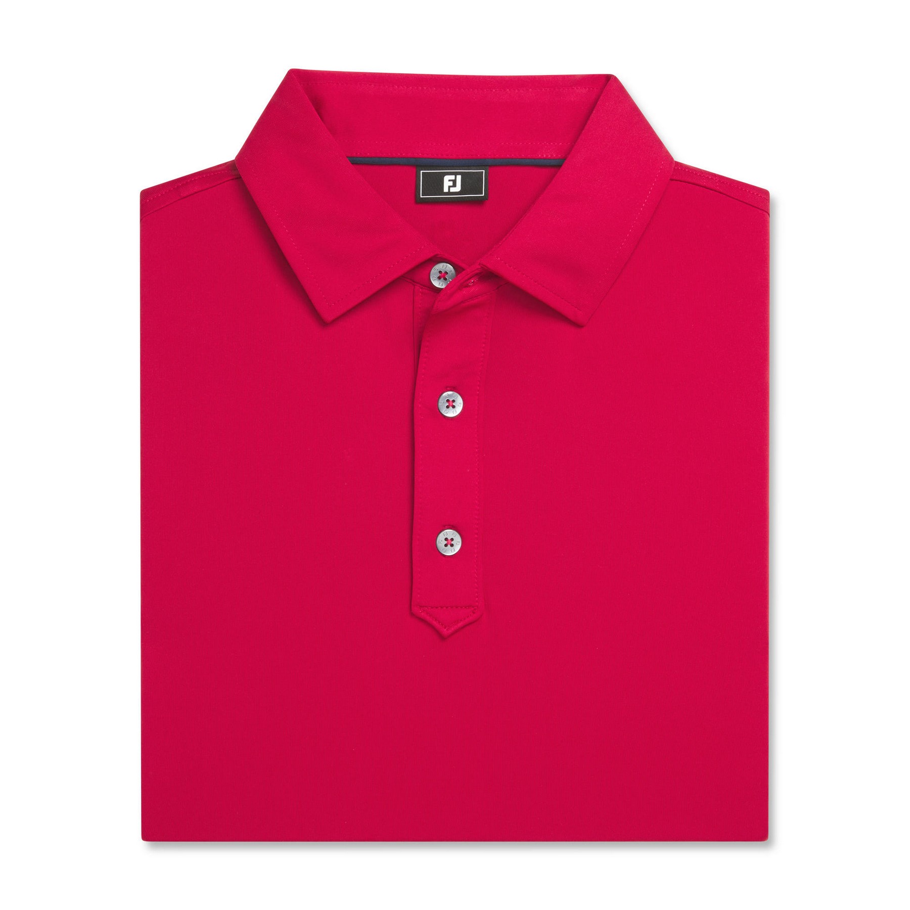 Picture of FootJoy Men's Solid Lisle Polo