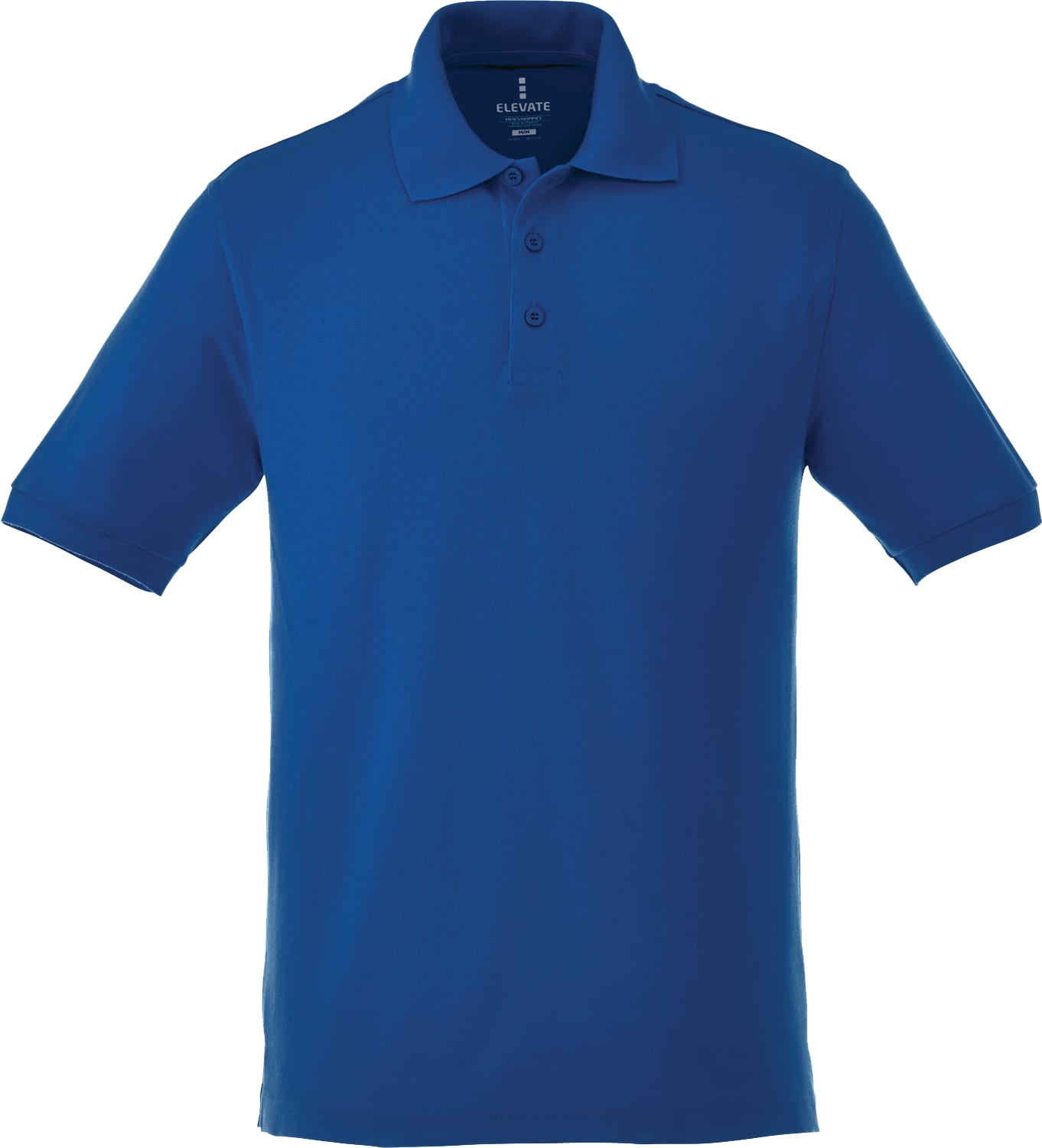 Picture of Men's BELMONT Short Sleeve Pique Polo