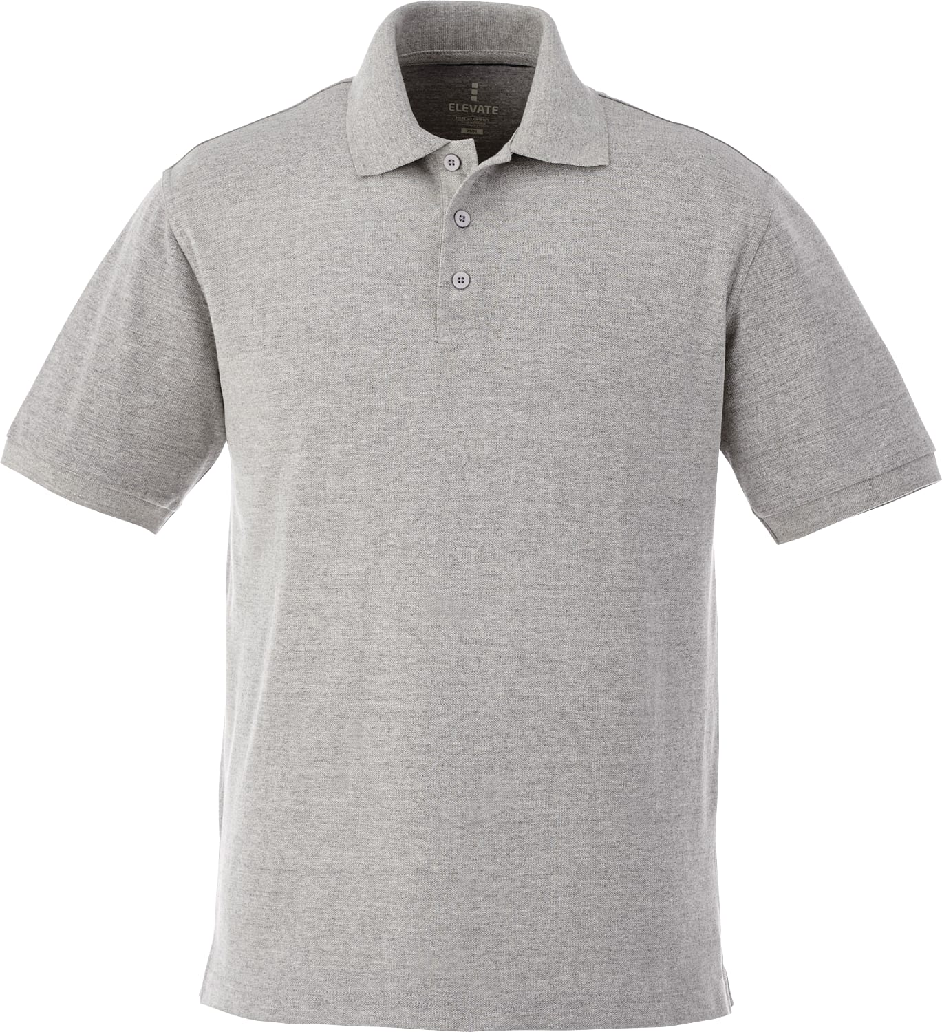 Picture of Men's BELMONT Short Sleeve Pique Polo