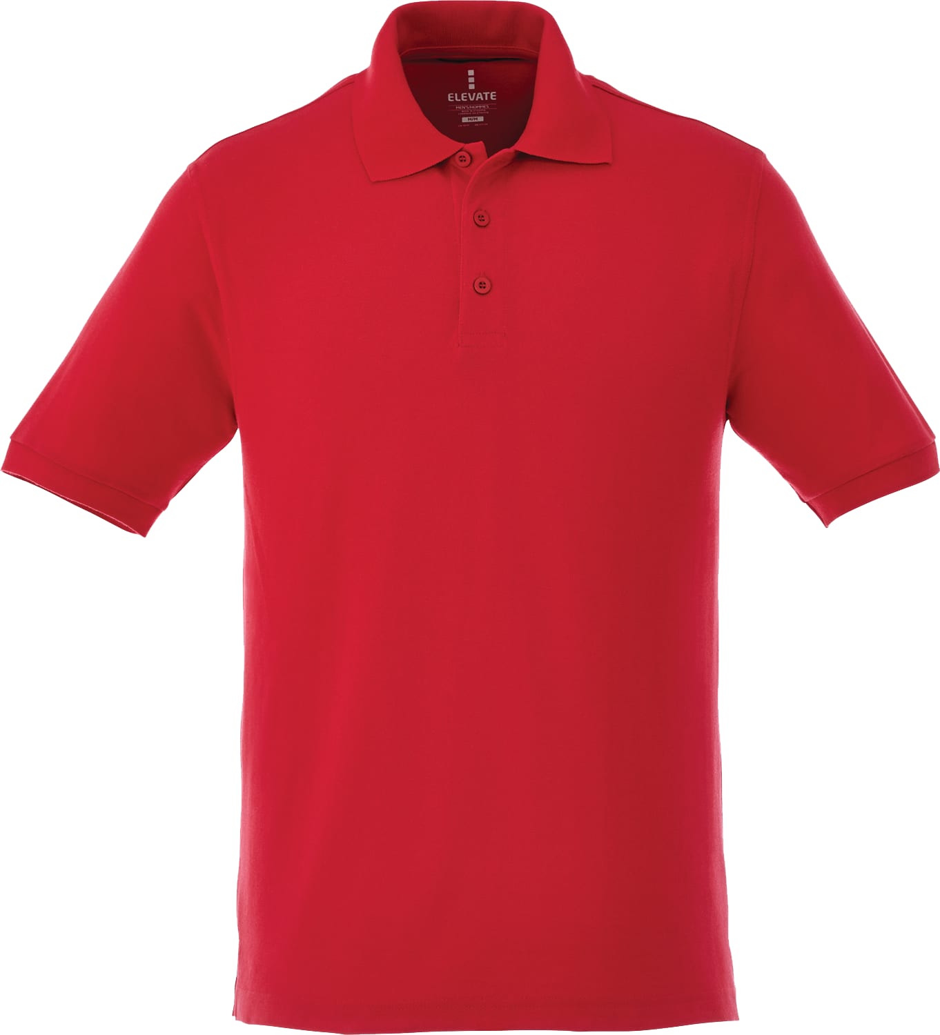 Picture of Men's BELMONT Short Sleeve Pique Polo