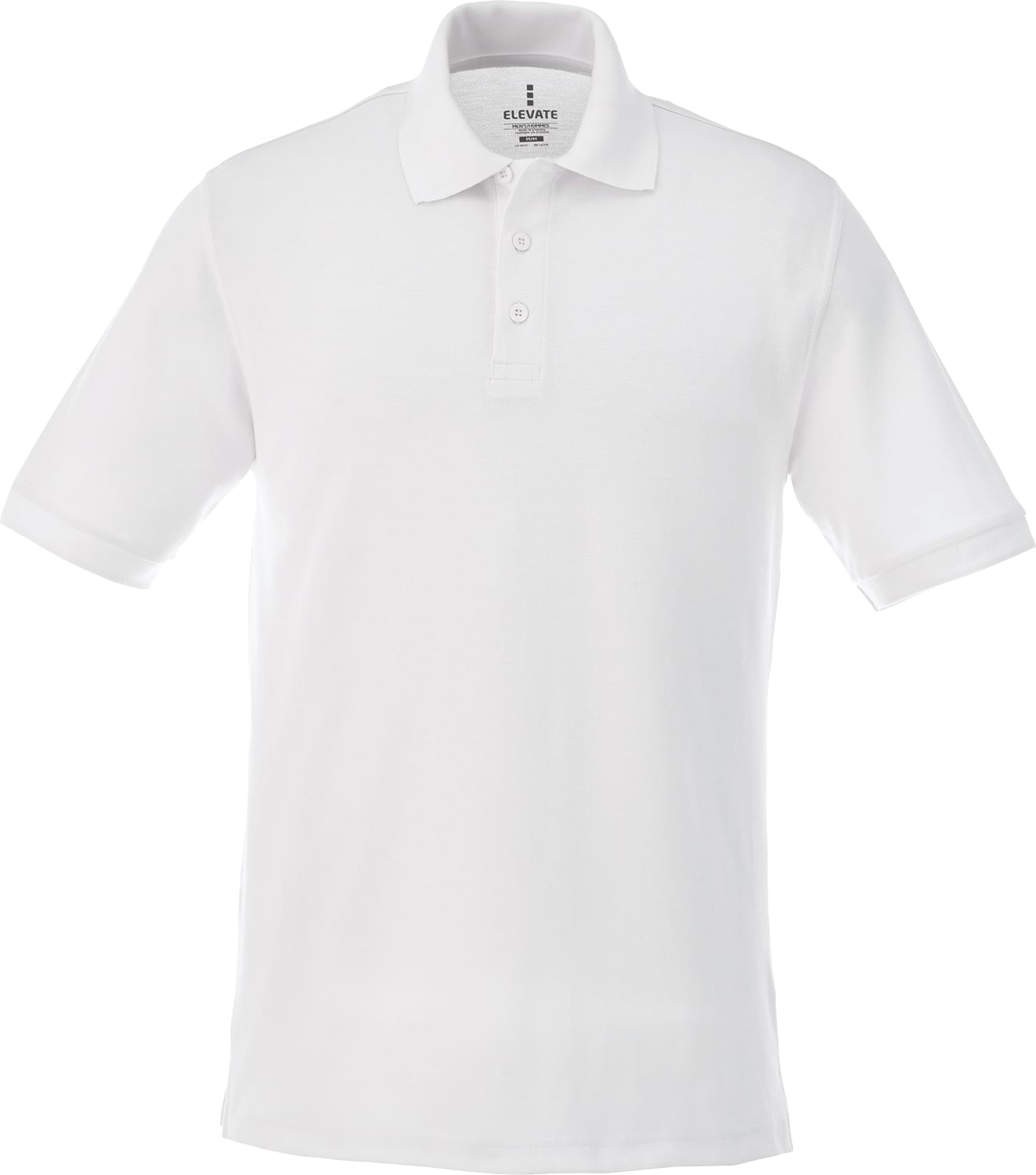 Picture of Men's BELMONT Short Sleeve Pique Polo