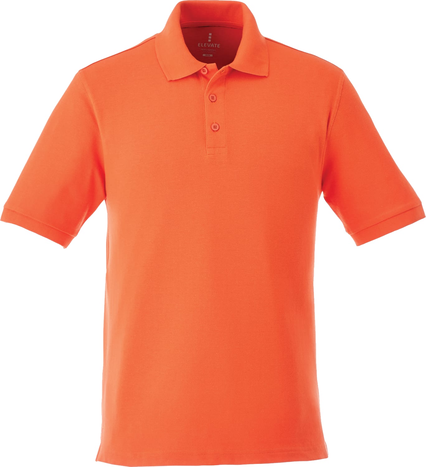 Picture of Men's BELMONT Short Sleeve Pique Polo