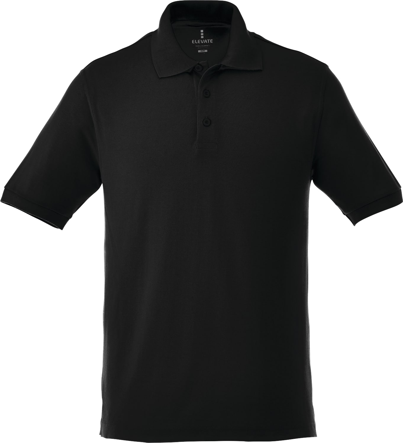 Picture of Men's BELMONT Short Sleeve Pique Polo
