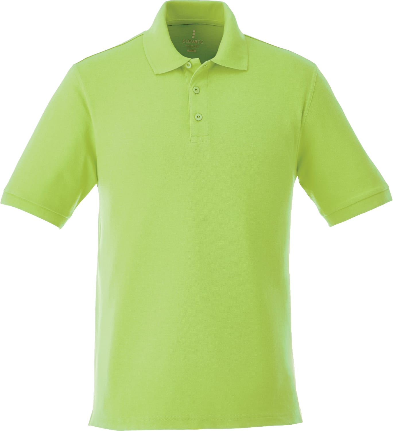 Picture of Men's BELMONT Short Sleeve Pique Polo