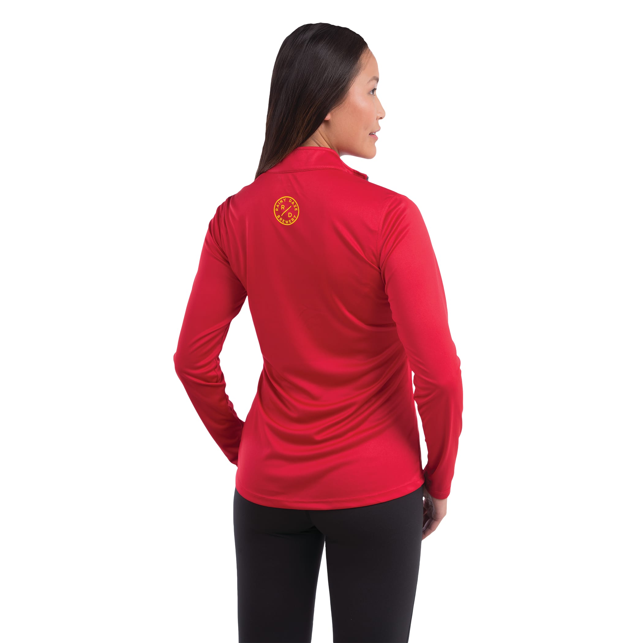 Picture of Women's VEGA Performance Tech Half Zip