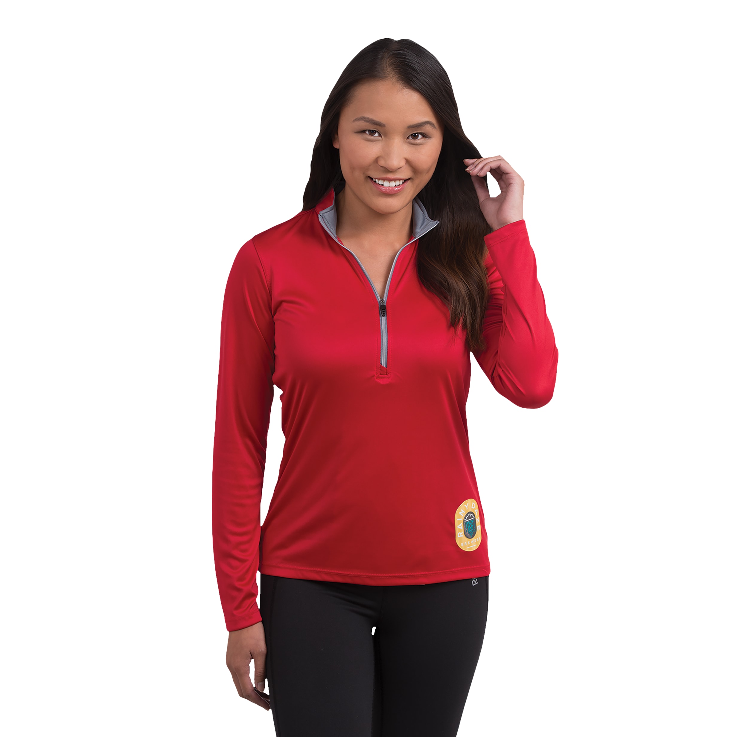 Picture of Women's VEGA Performance Tech Half Zip