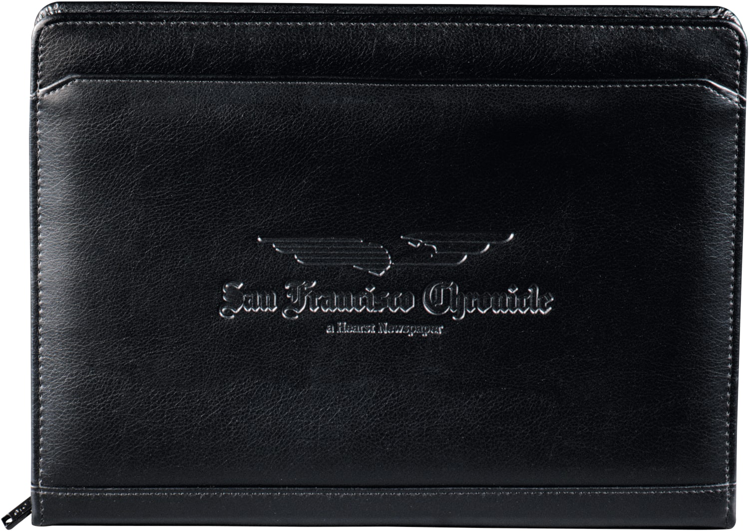 Picture of Manchester Zippered Padfolio with FSC® Mix Paper