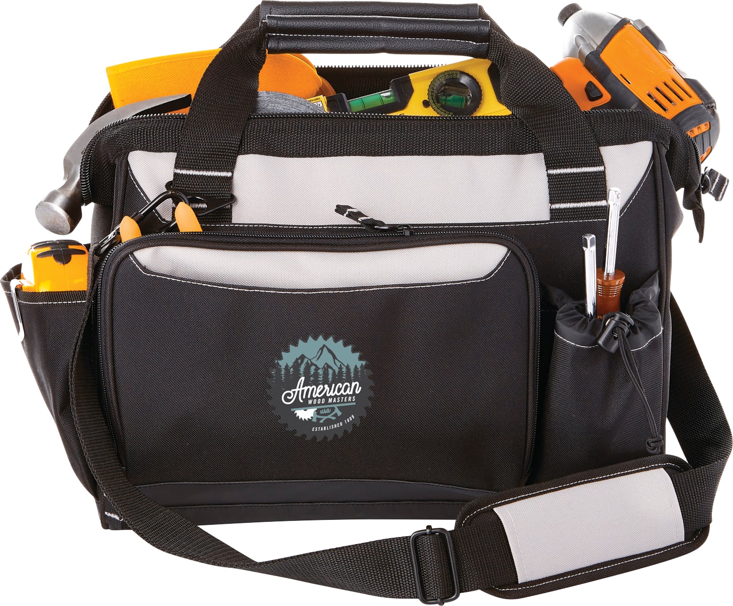 Picture of Built2Work 14'' Molded Base Tool Bag