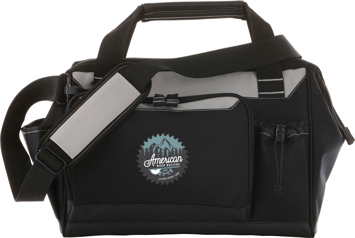 Picture of Built2Work 14'' Molded Base Tool Bag
