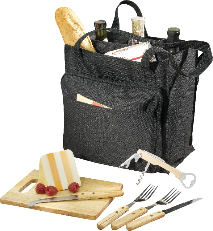 Picture of Modesto Picnic Carrier Set