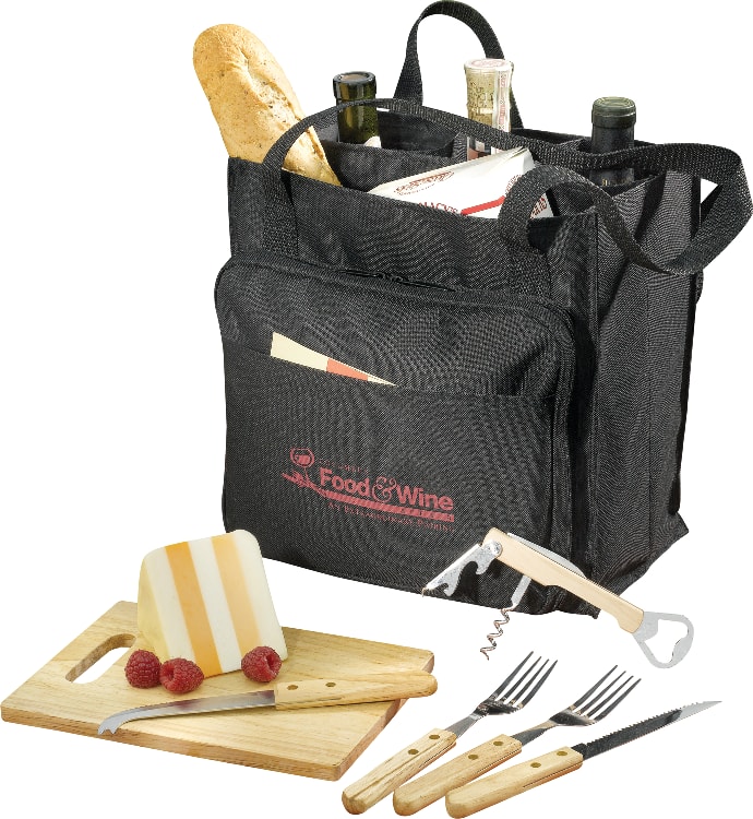 Picture of Modesto Picnic Carrier Set