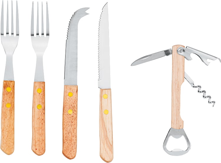 Picture of Modesto Picnic Carrier Set