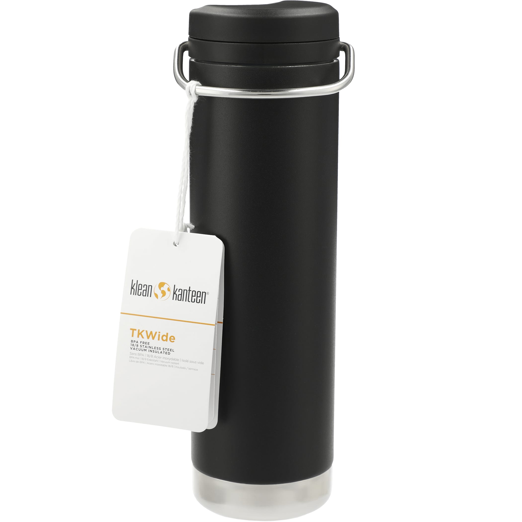 Picture of Klean Kanteen Eco TKWide 20oz - Twist Cap
