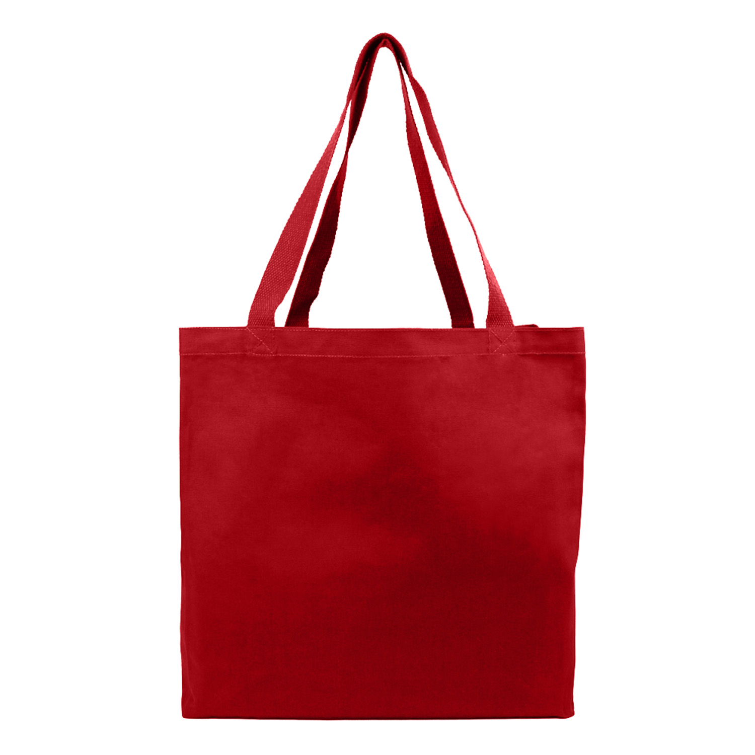 Picture of New! Large Canvas Heavy Cotton Shopping Tote