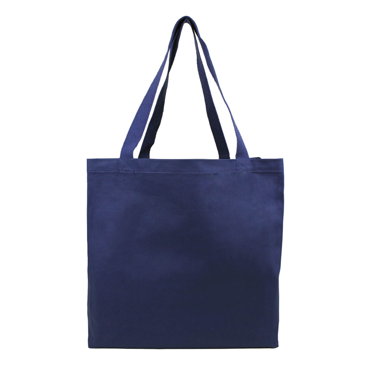 Picture of New! Large Canvas Heavy Cotton Shopping Tote