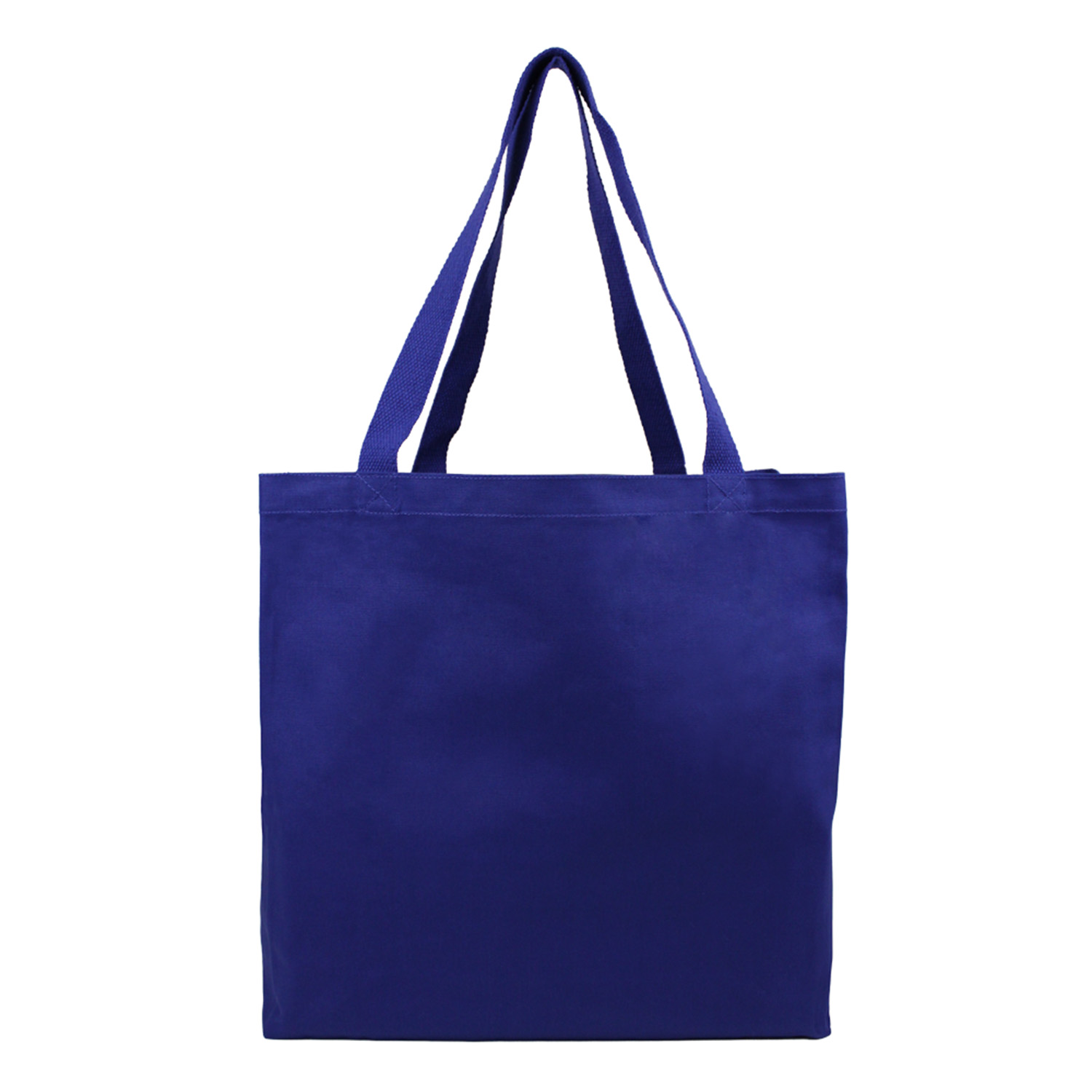Picture of New! Large Canvas Heavy Cotton Shopping Tote