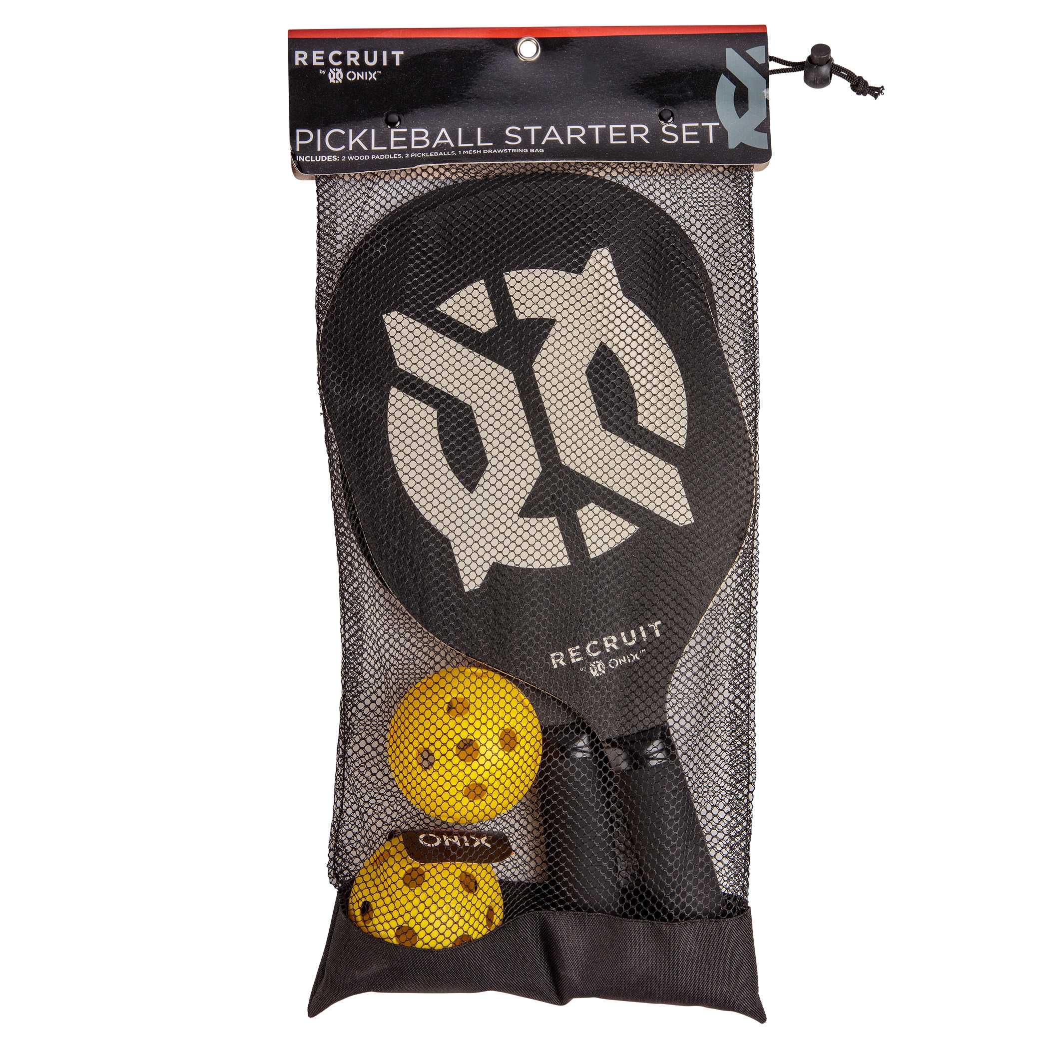 Picture of Onix Recruit Beginner Pickleball Set