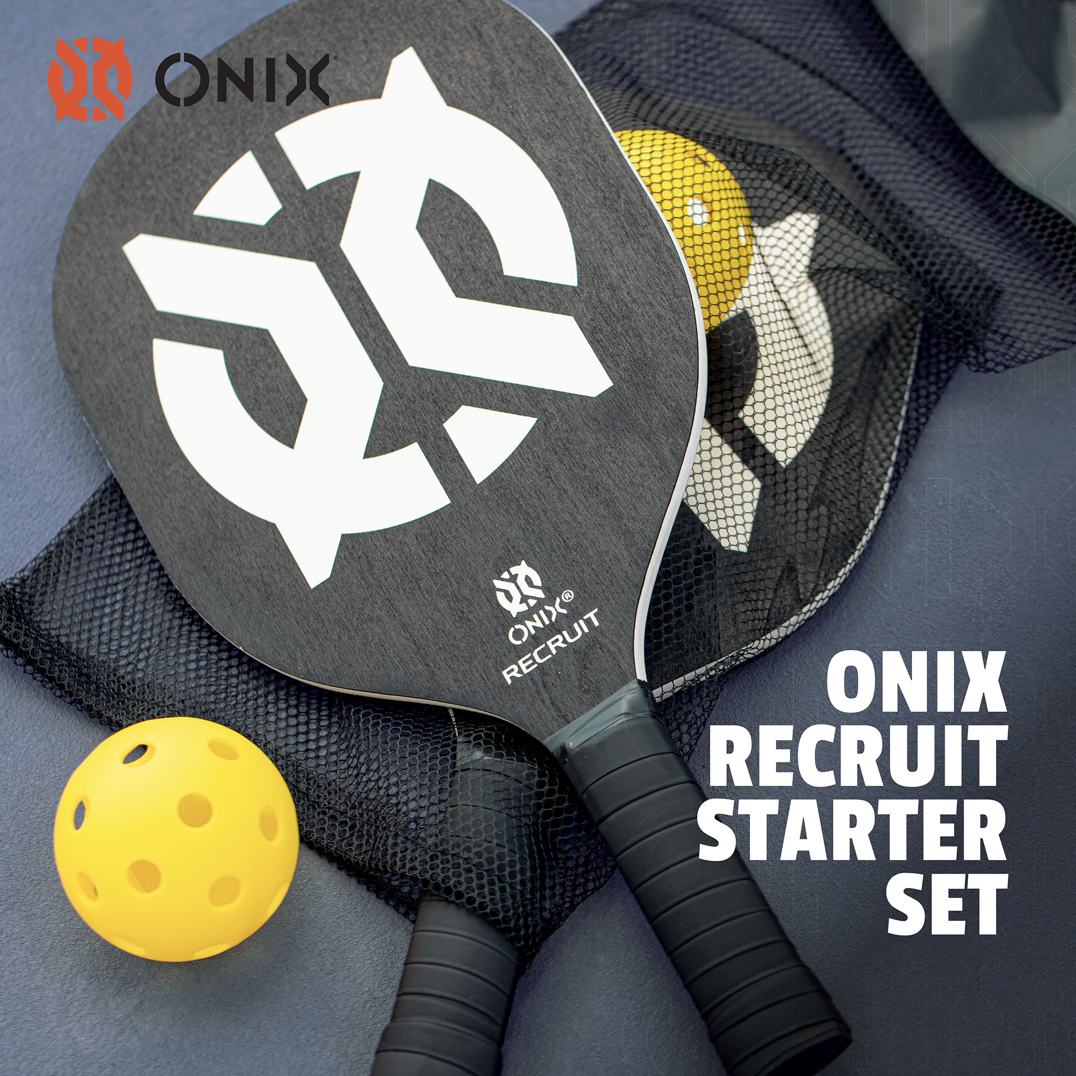 Picture of Onix Recruit Beginner Pickleball Set