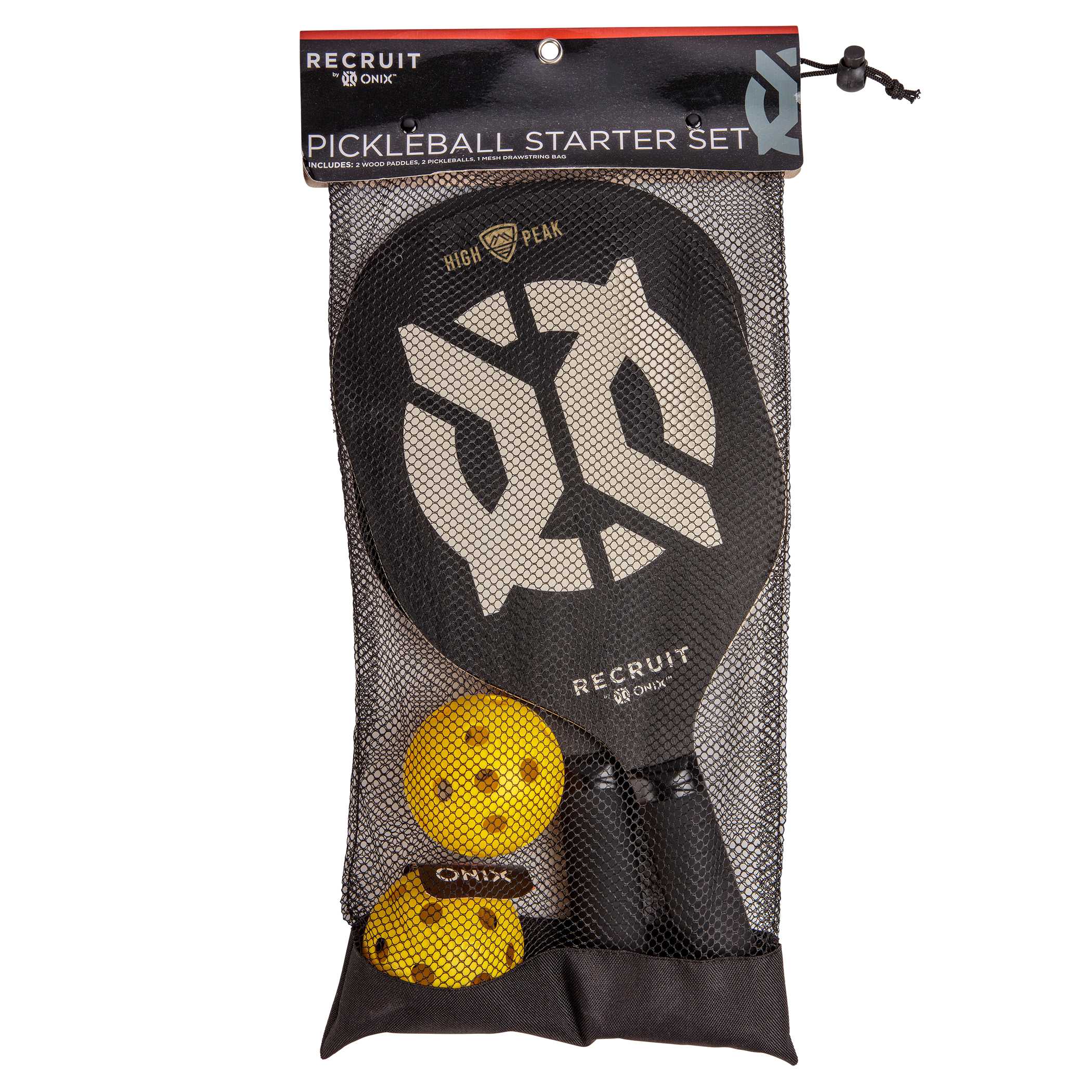 Picture of Onix Recruit Beginner Pickleball Set