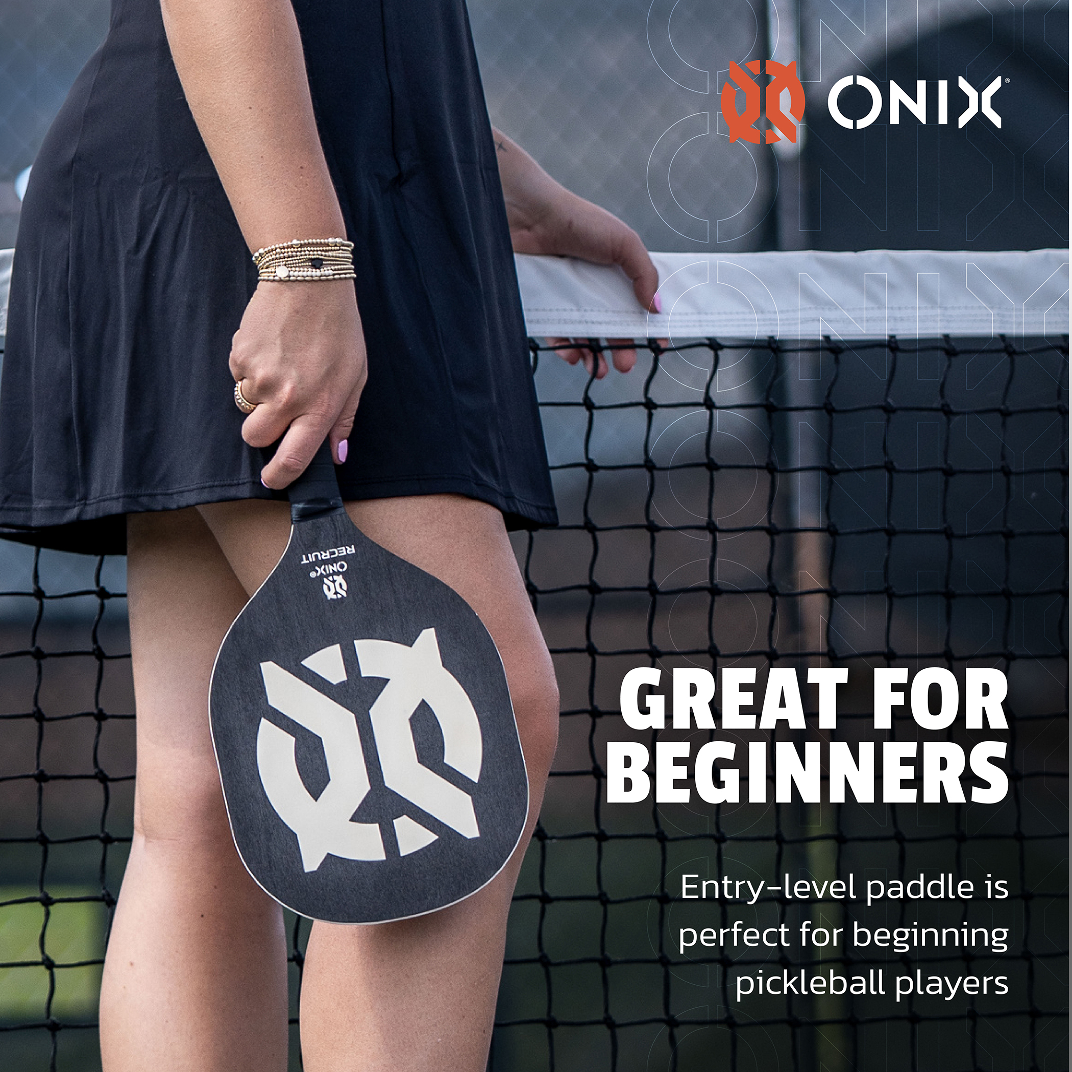 Picture of Onix Recruit Beginner Pickleball Set