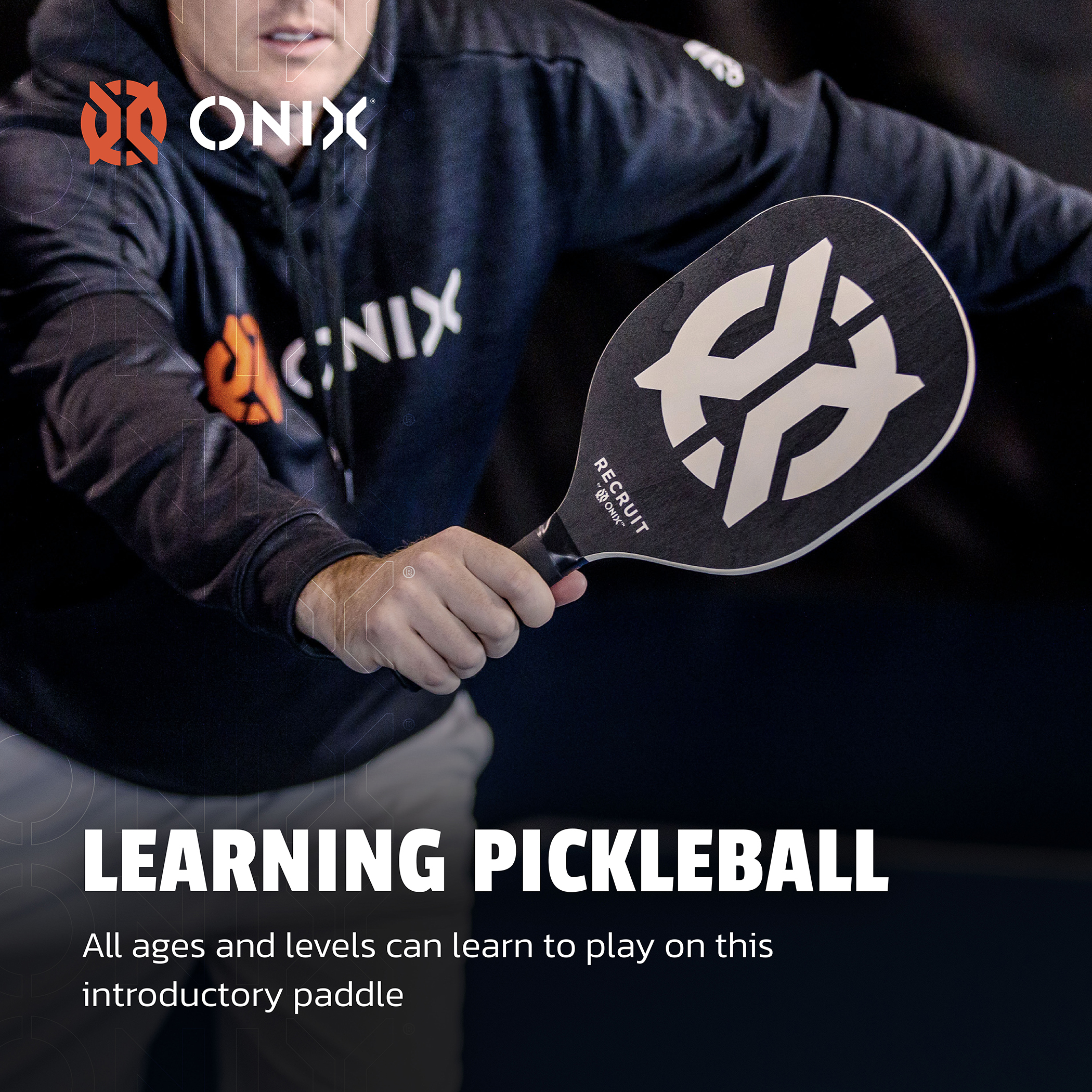 Picture of Onix Recruit Beginner Pickleball Set