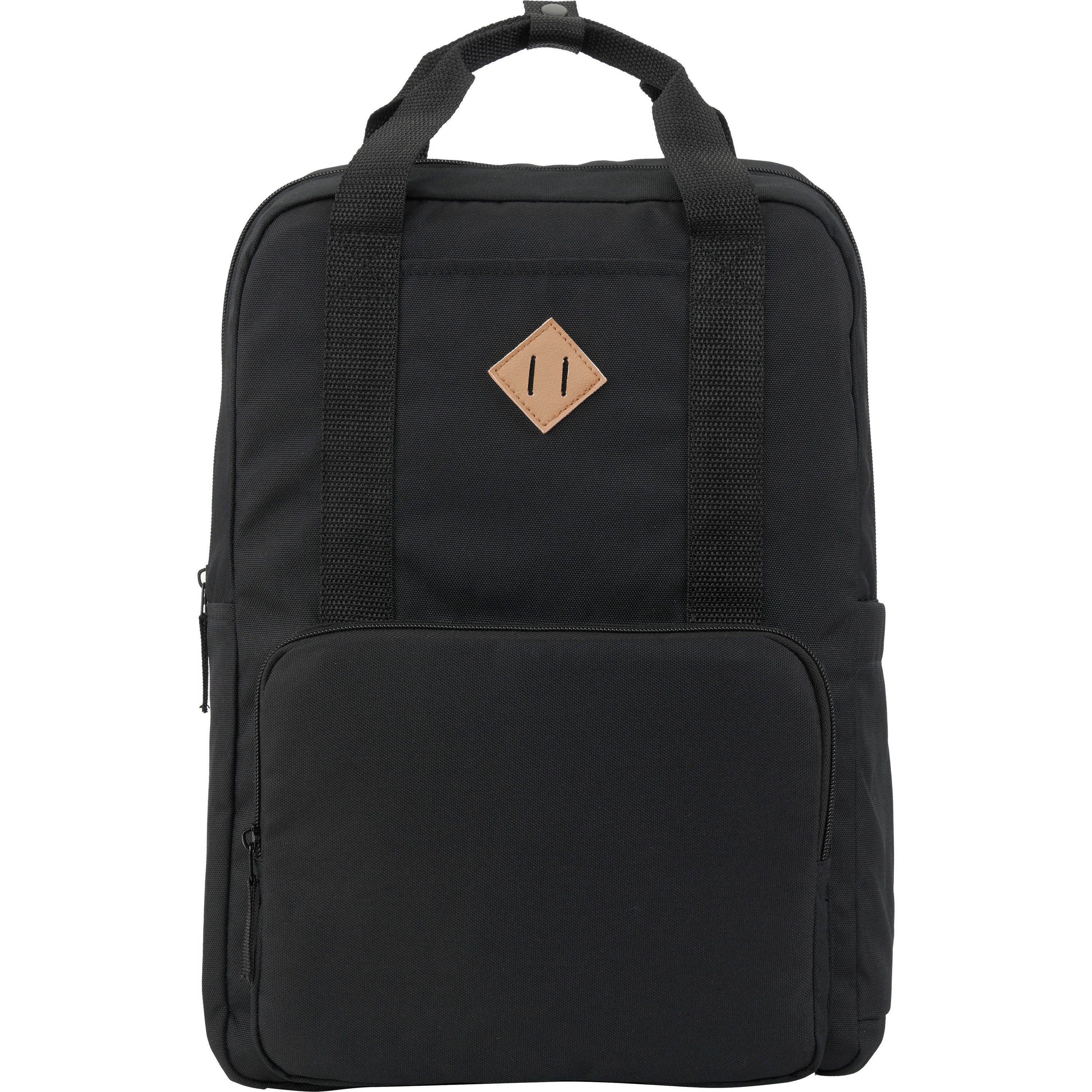 Picture of Fife Recycled 15'' Laptop Backpack