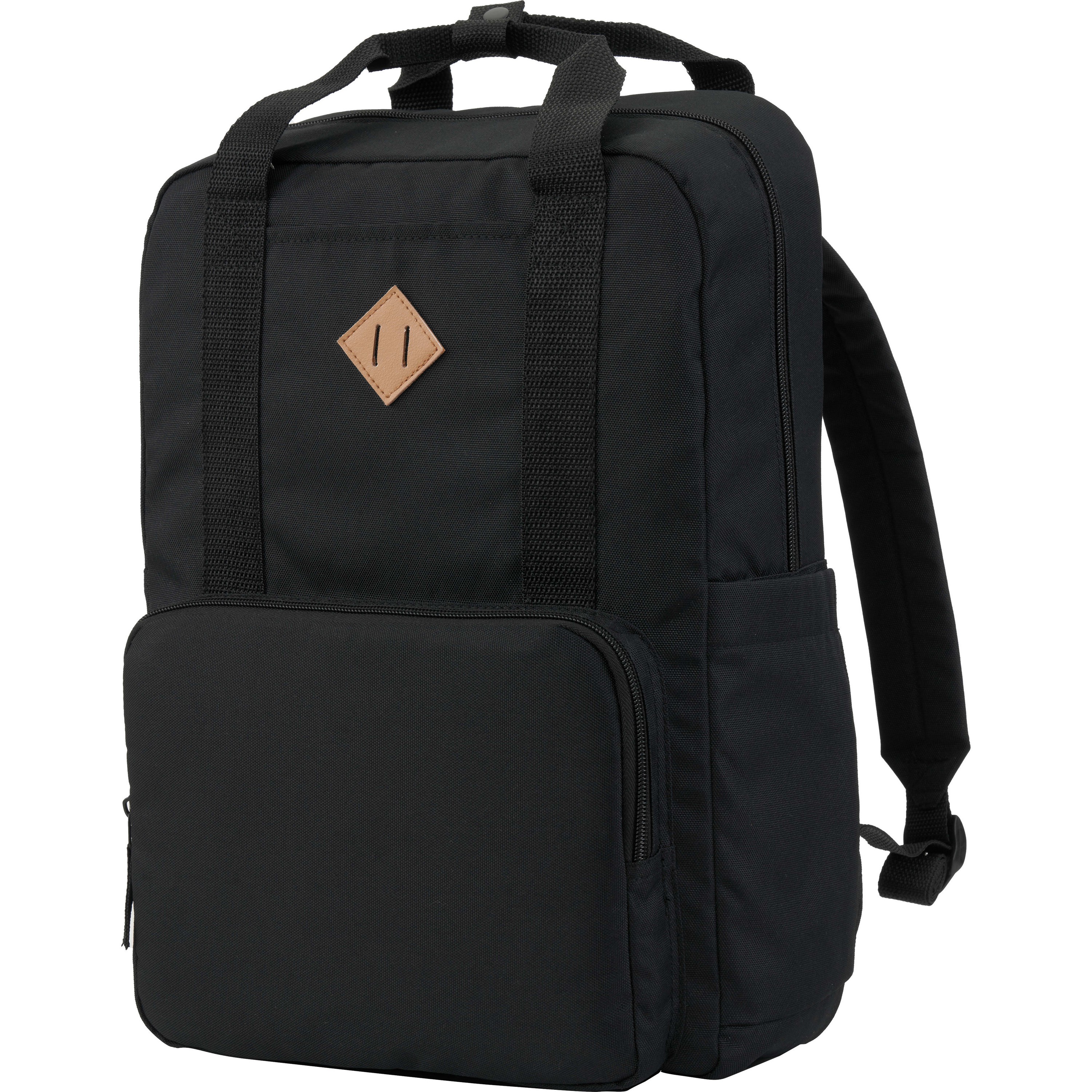 Picture of Fife Recycled 15'' Laptop Backpack