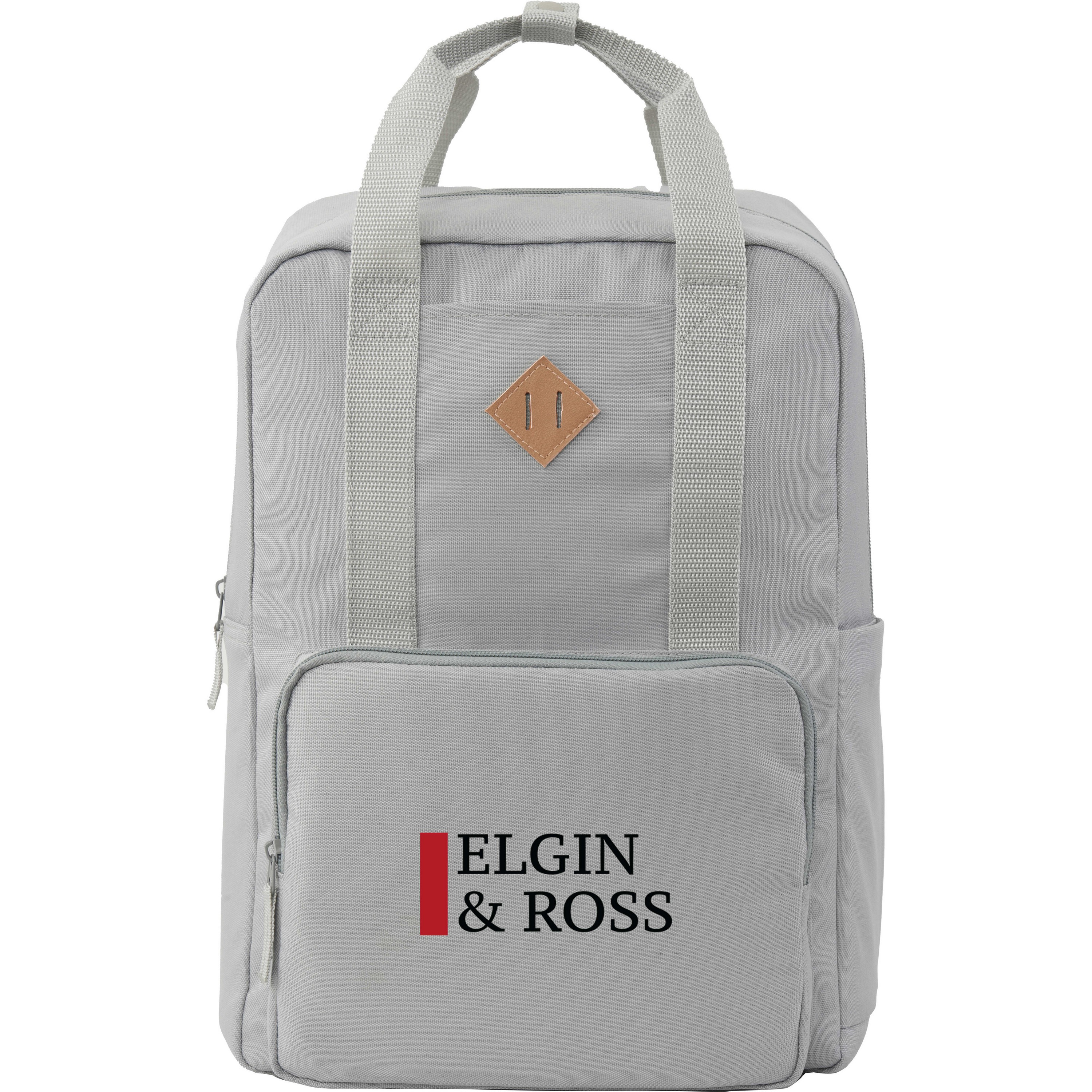 Picture of Fife Recycled 15'' Laptop Backpack